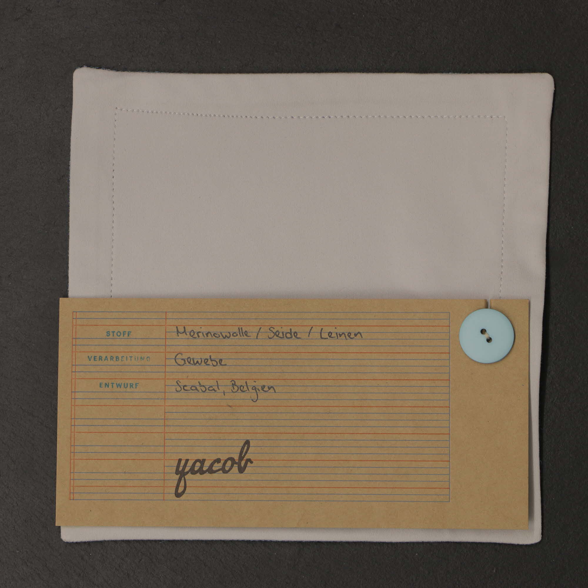 YACOB Brillenputztuch Nr. 0037