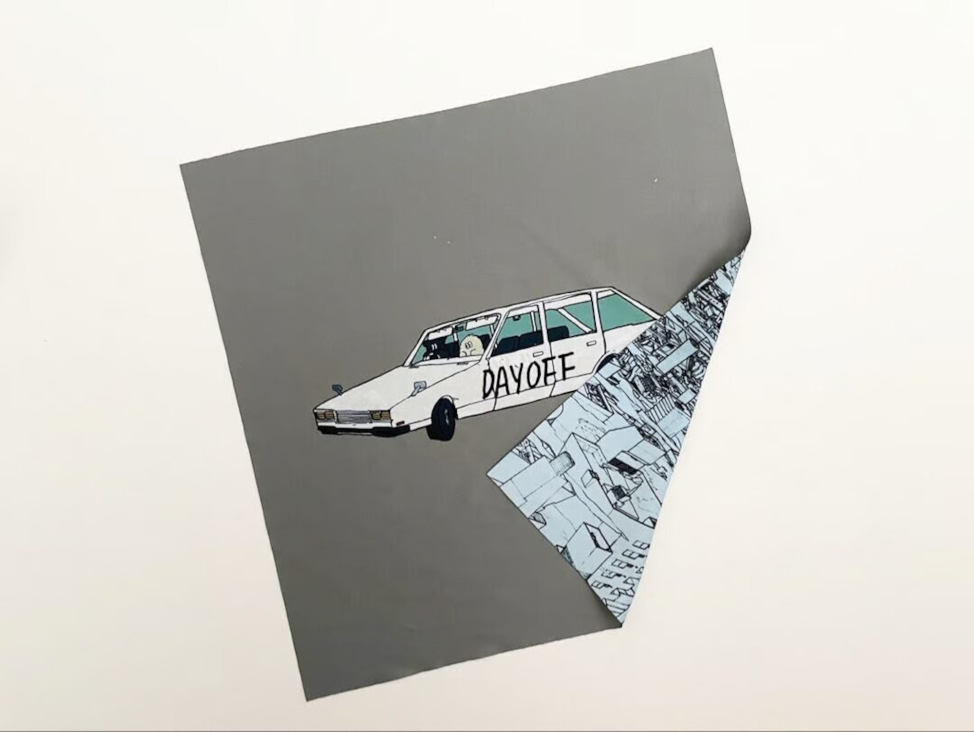 METROPOLITAN CROSSBOTTLE / MCB320