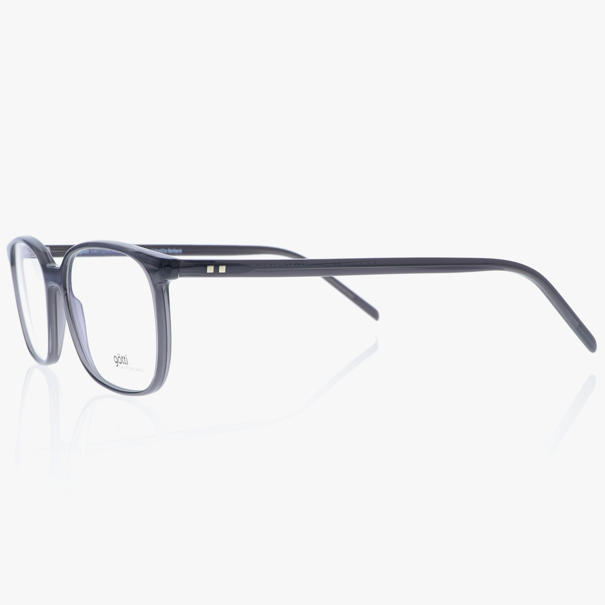 GÖTTI / RAY / DARK BLACK TRANSPARENT