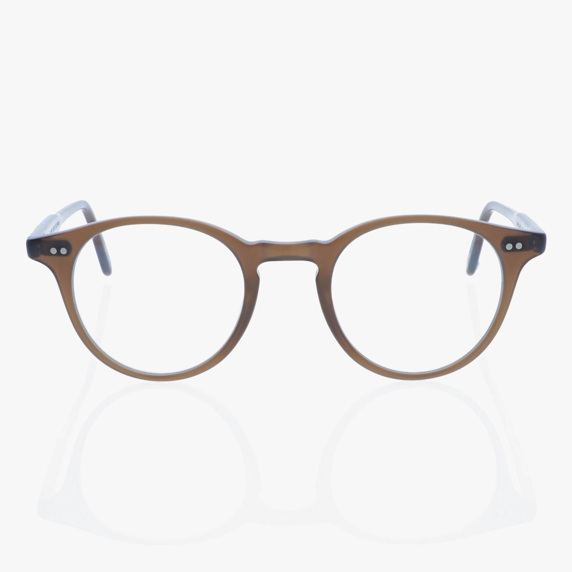 GARRETT LEIGHT / CLUNE / MATTE ESPRESSO