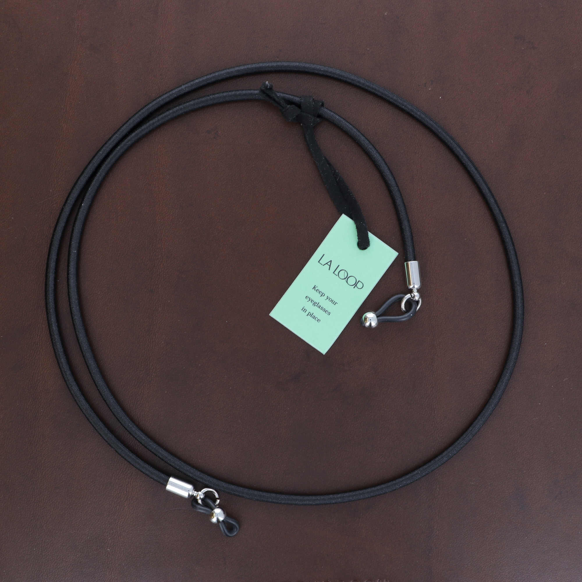 LA LOOP / THE GIL LEASH / BLACK STRETCH