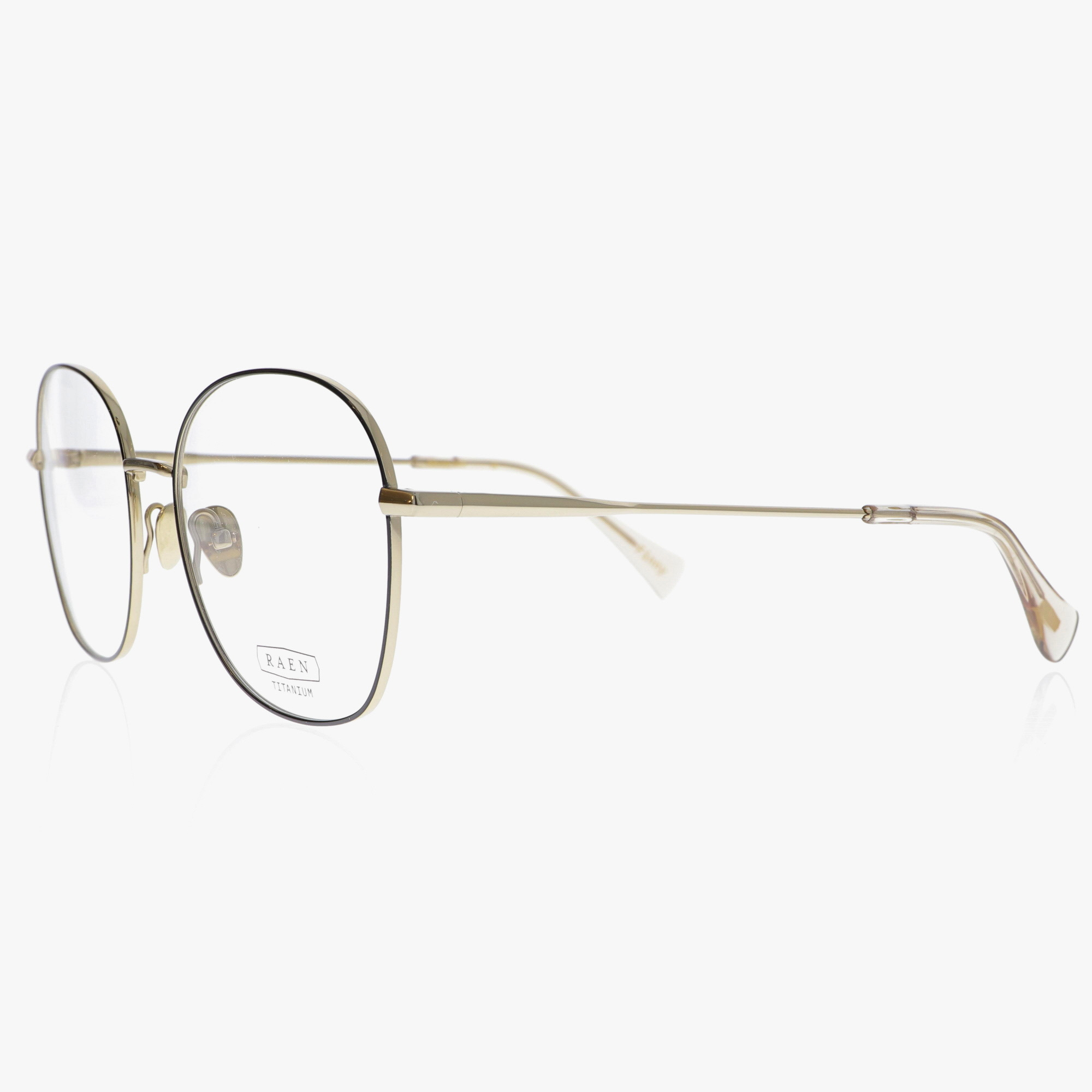 RAEN / FINNY / SHINY BLACK