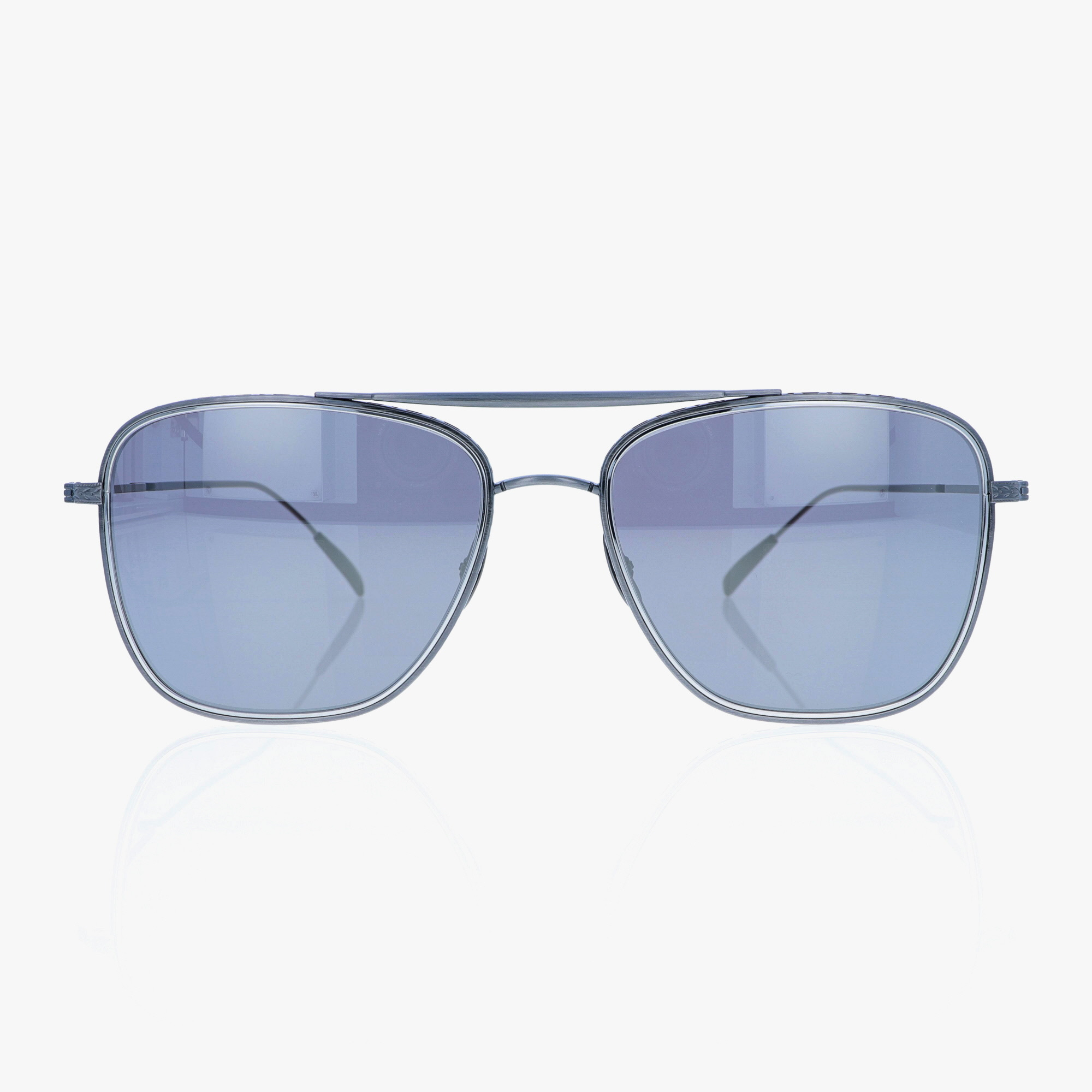 MR. LEIGHT / NOVARRO SUN / PEWTER-BLACK
