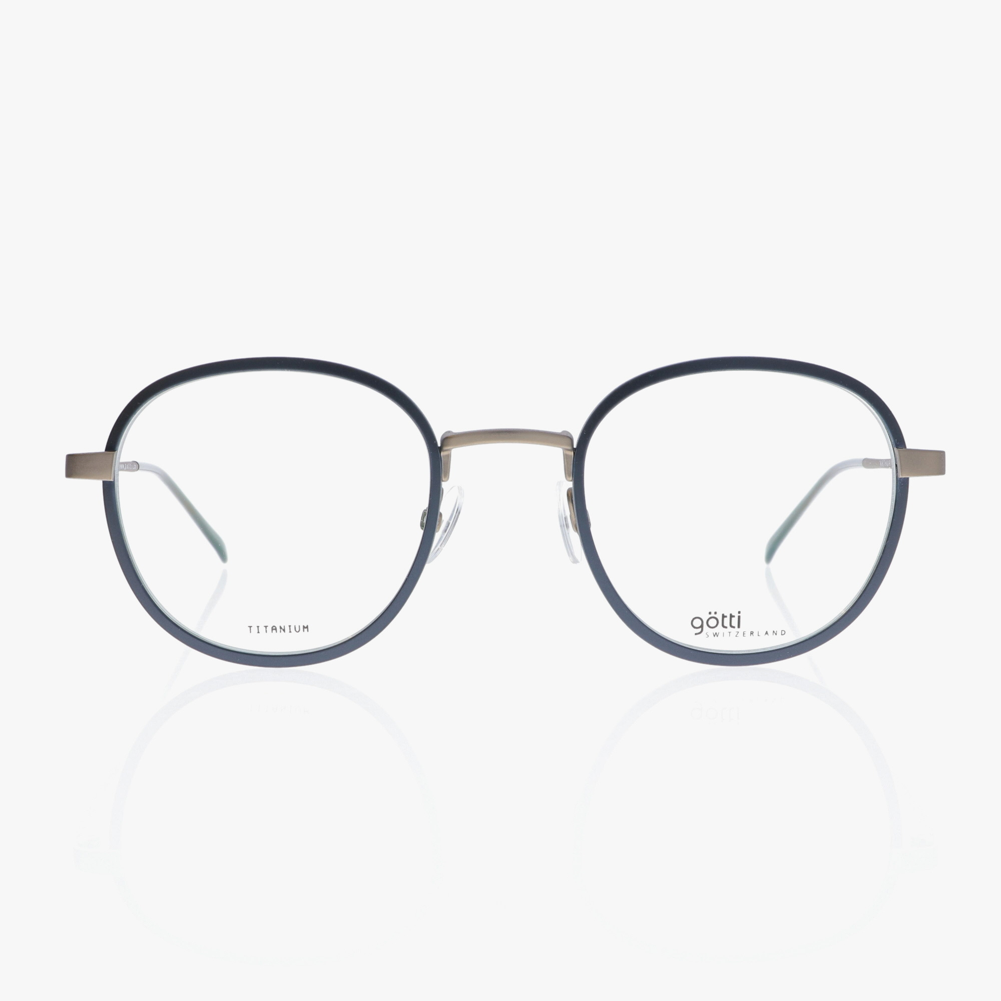 GÖTTI / ARTHUR / GUN - NIGHT BLUE MATTE