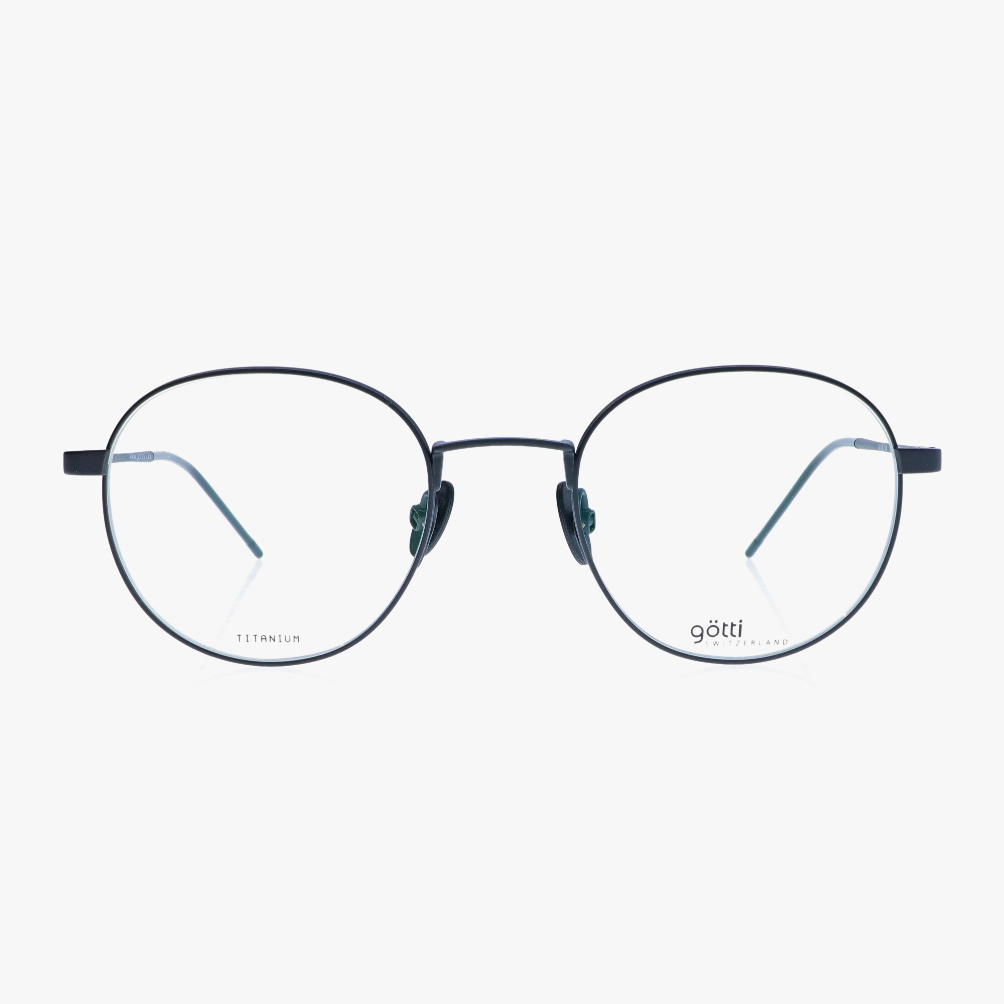 GÖTTI / AUSTIN / BLACK MATTE