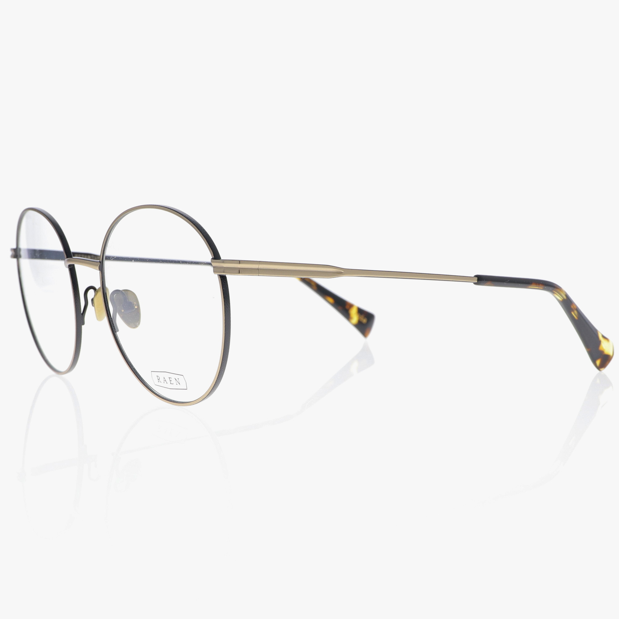 RAEN / ZONIA / SATIN JAPANESE GOLD - COSMOS TORTOISE