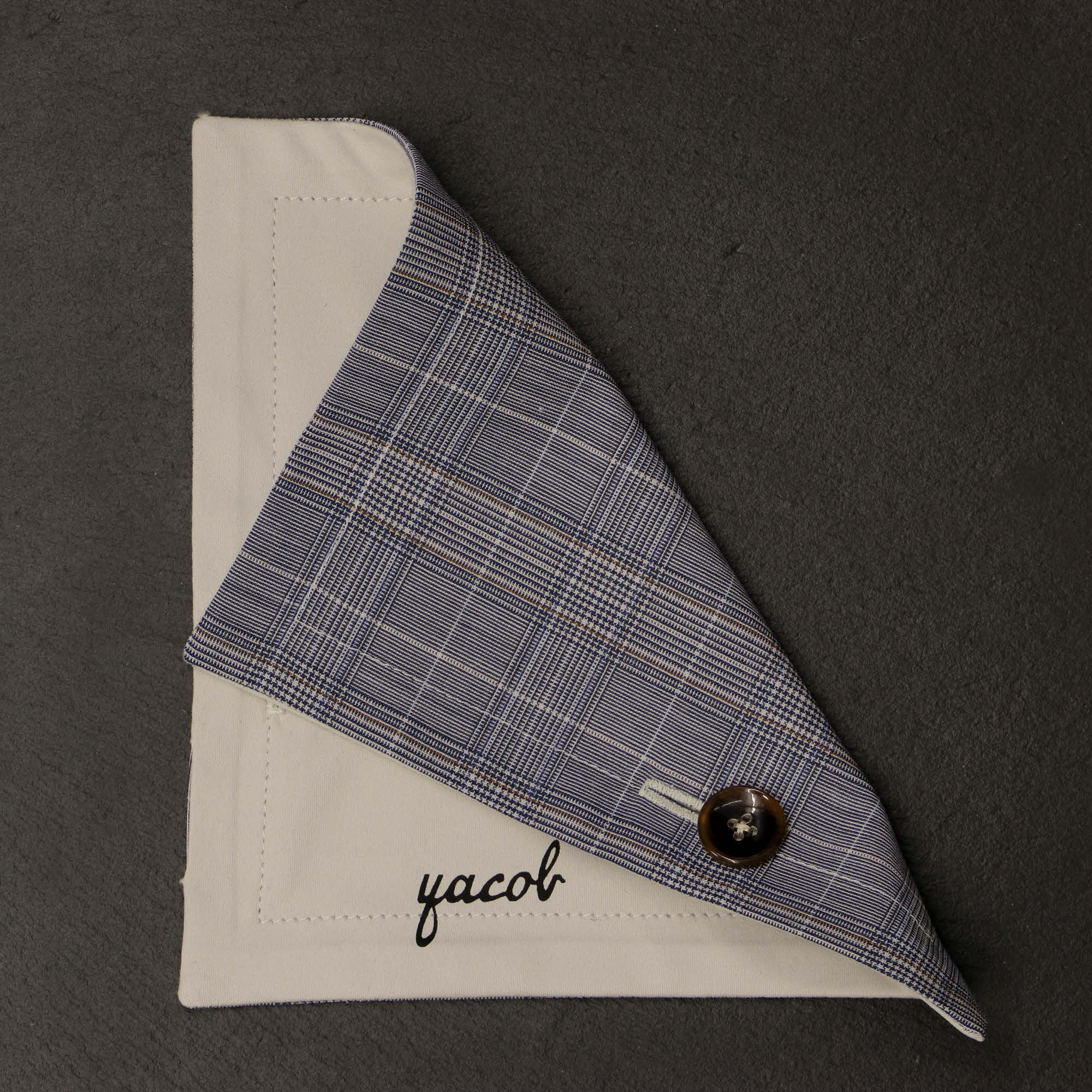 YACOB Brillenputztuch Nr. 0042