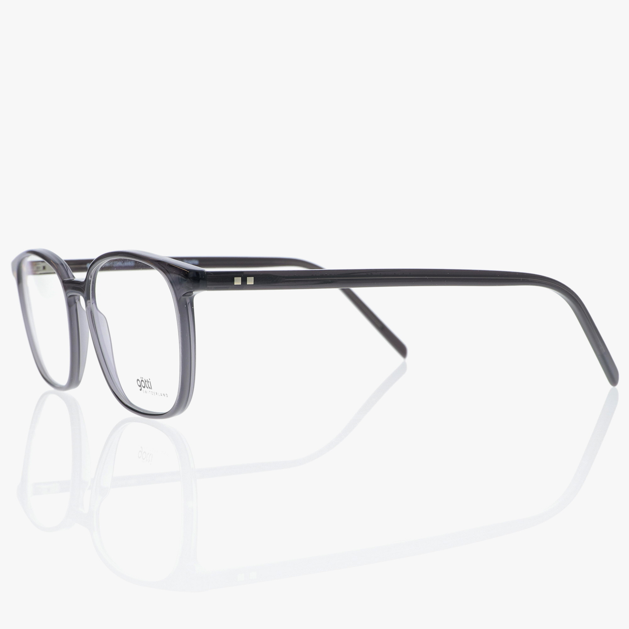 GÖTTI / SERY / DARK BLACK TRANSPARENT