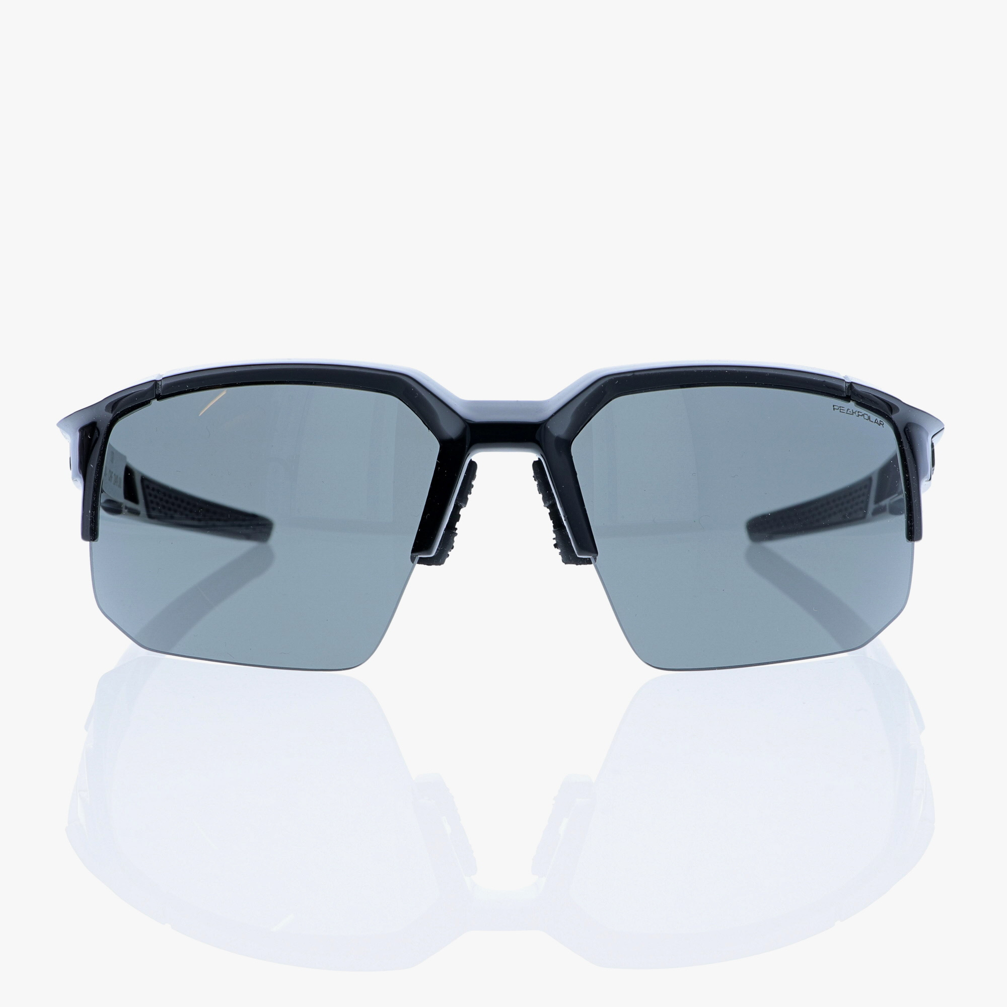 100% / SPEEDCOUPE / POLISHED BLACK
