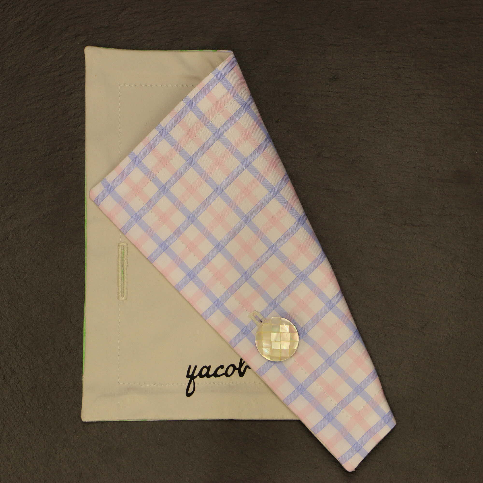 YACOB Brillenputztuch Nr. 0071