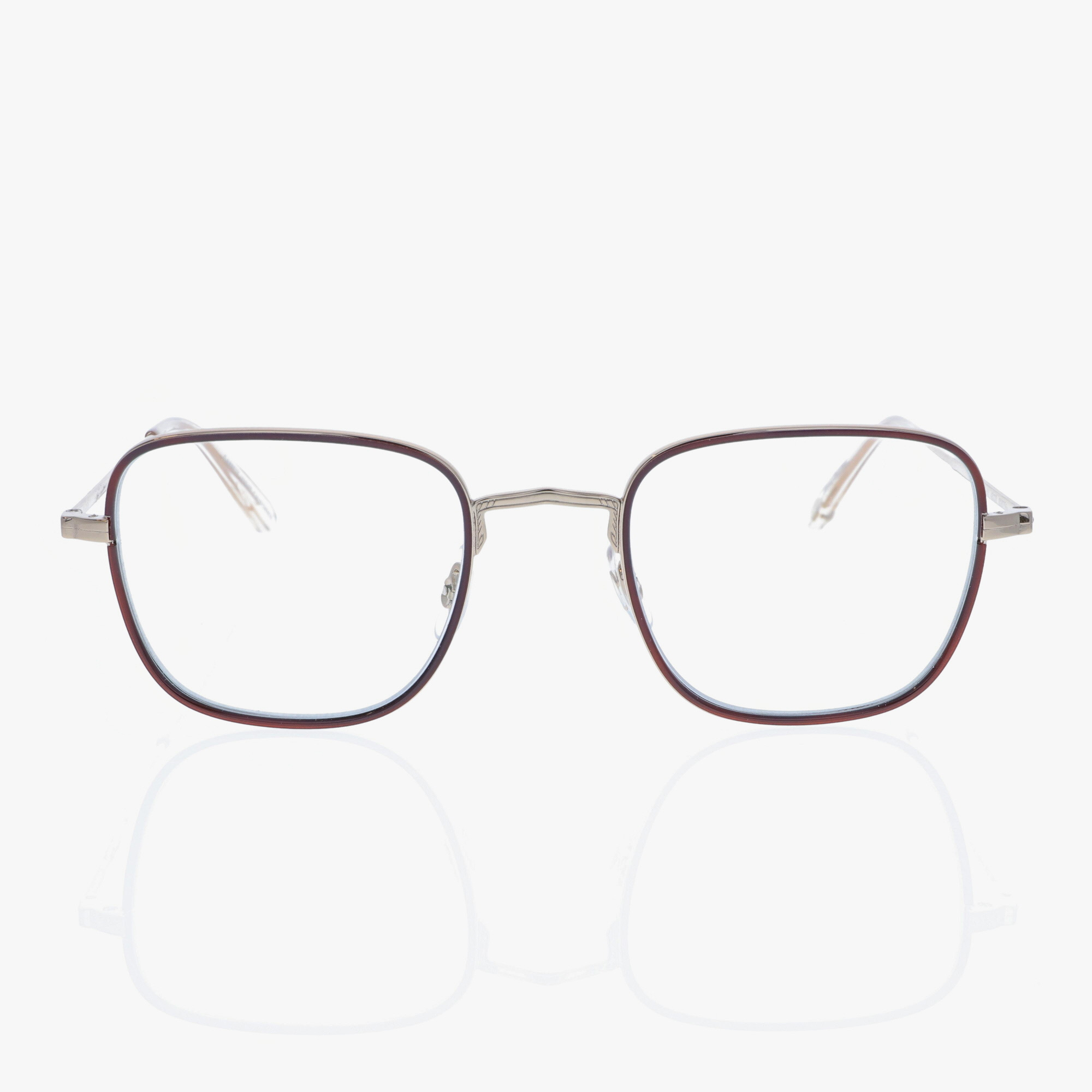 GARRETT LEIGHT / PRESTON / BRICK-ROSE GOLD