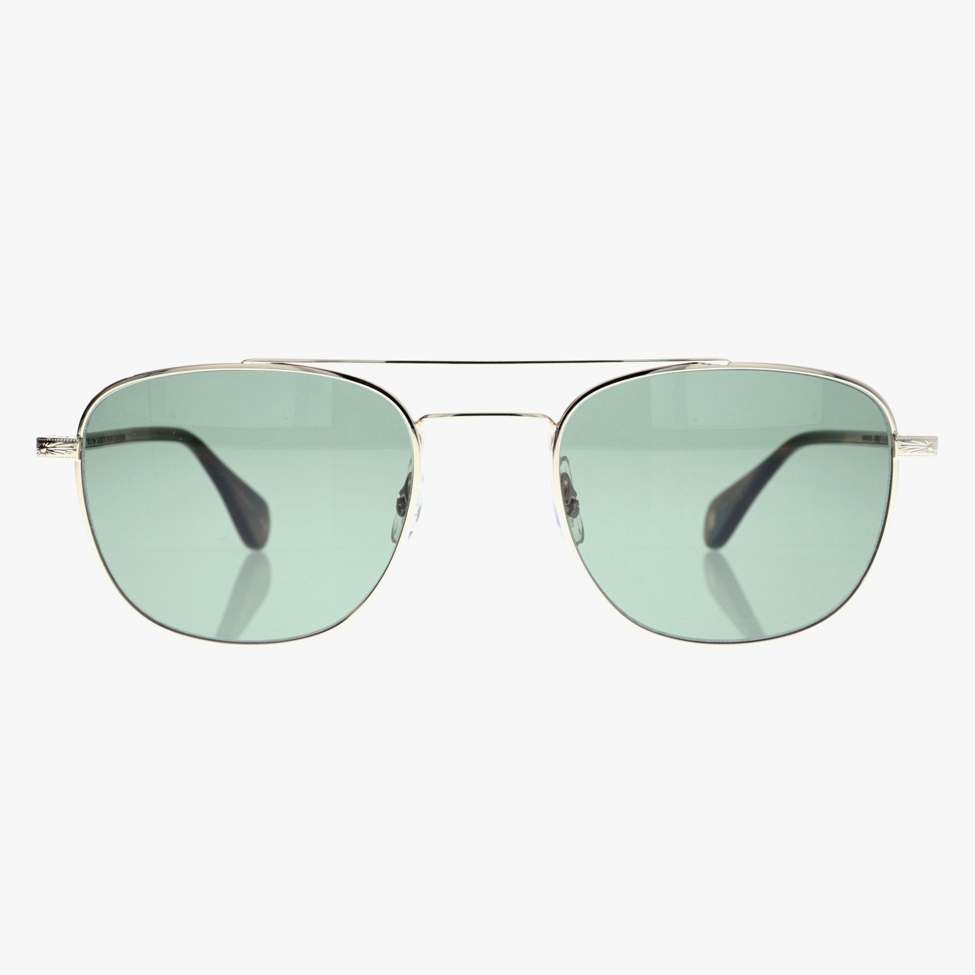 GARRETT LEIGHT / CLUBHOUSE 2 / GOLD - SPOTTED BROWN SHELL