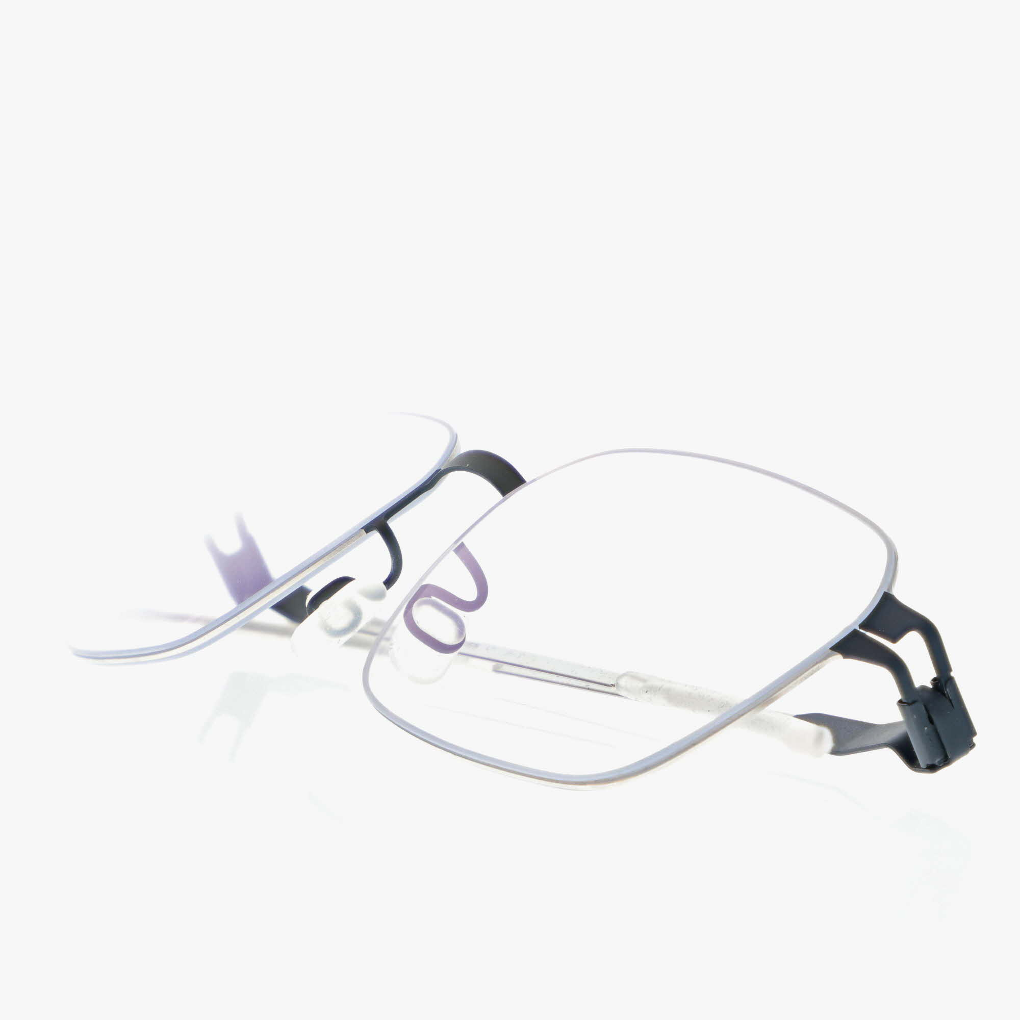 MYKITA / ARVEL / SILVER - INDIGO