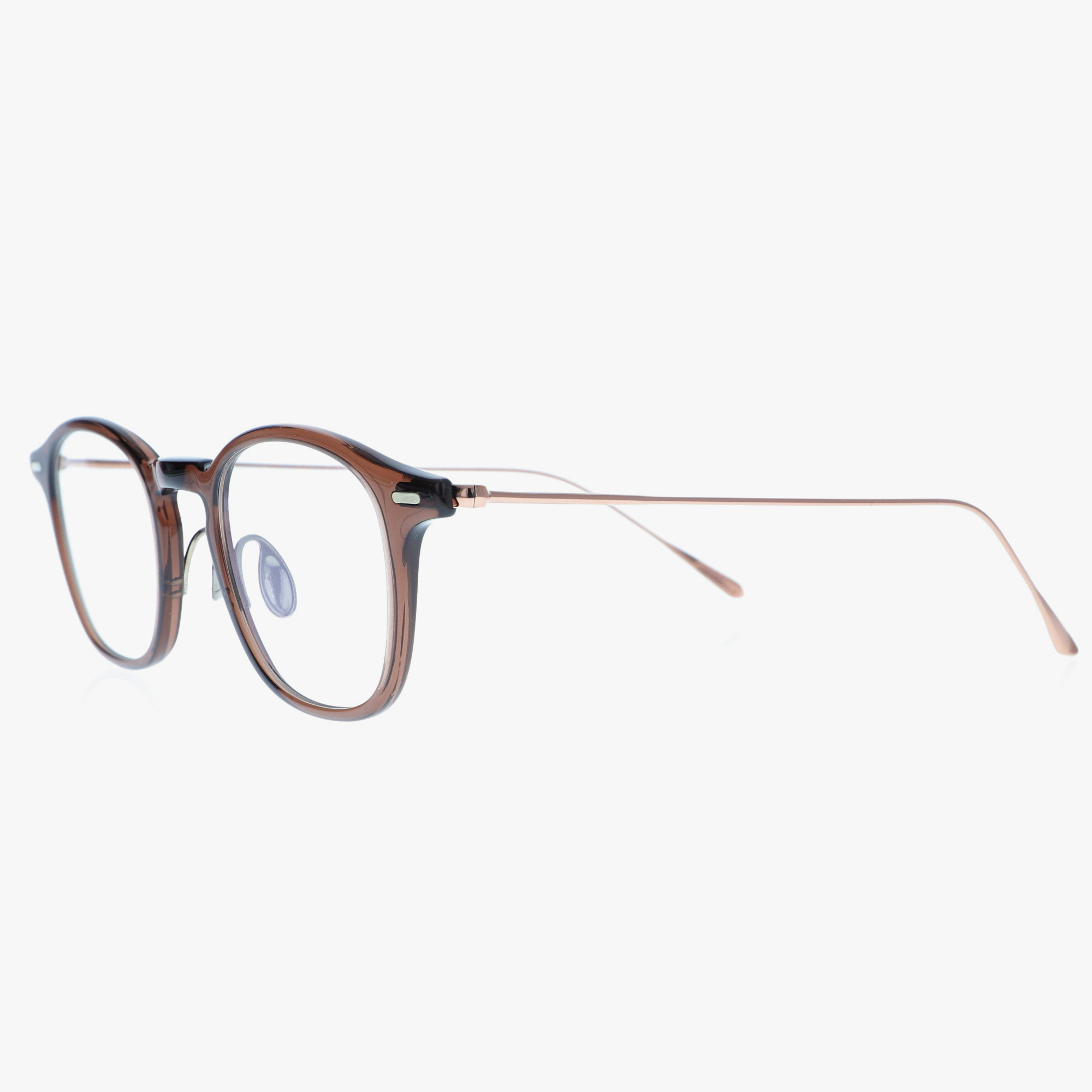 YUICHI TOYAMA / KIKUSUI / RUSSET BROWN-COPPER