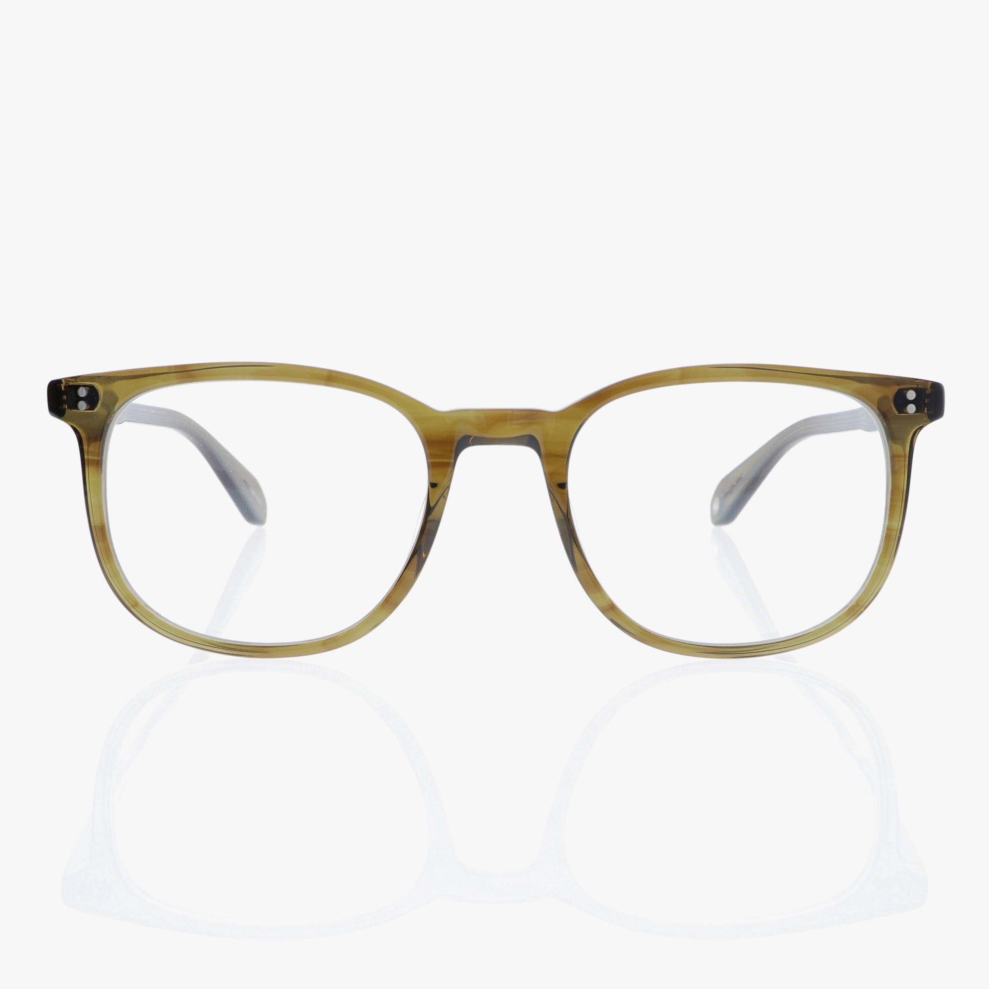 GARRETT LEIGHT / BENTLEY / OLIVE TORTOISE