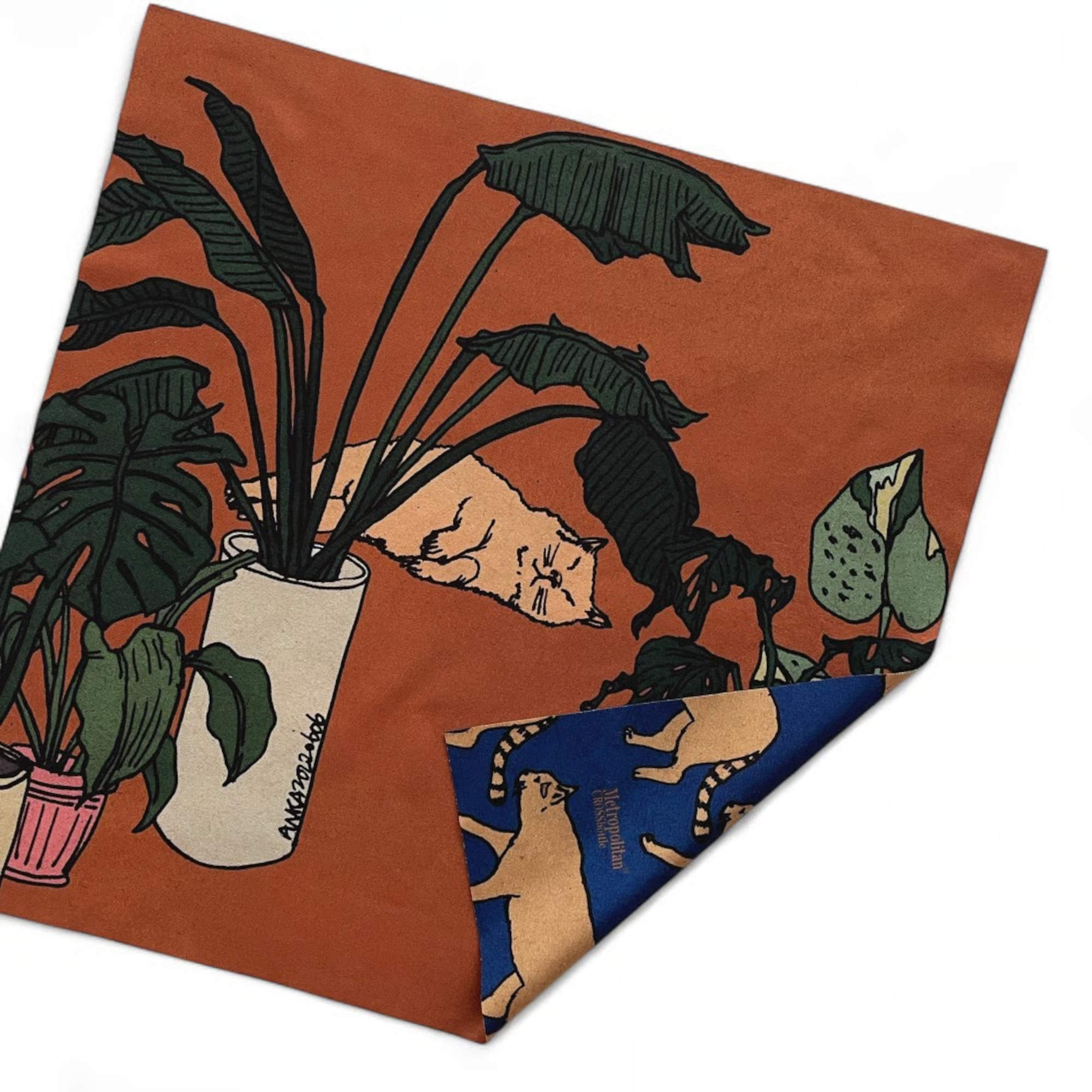 METROPOLITAN CROSSBOTTLE / MCB340