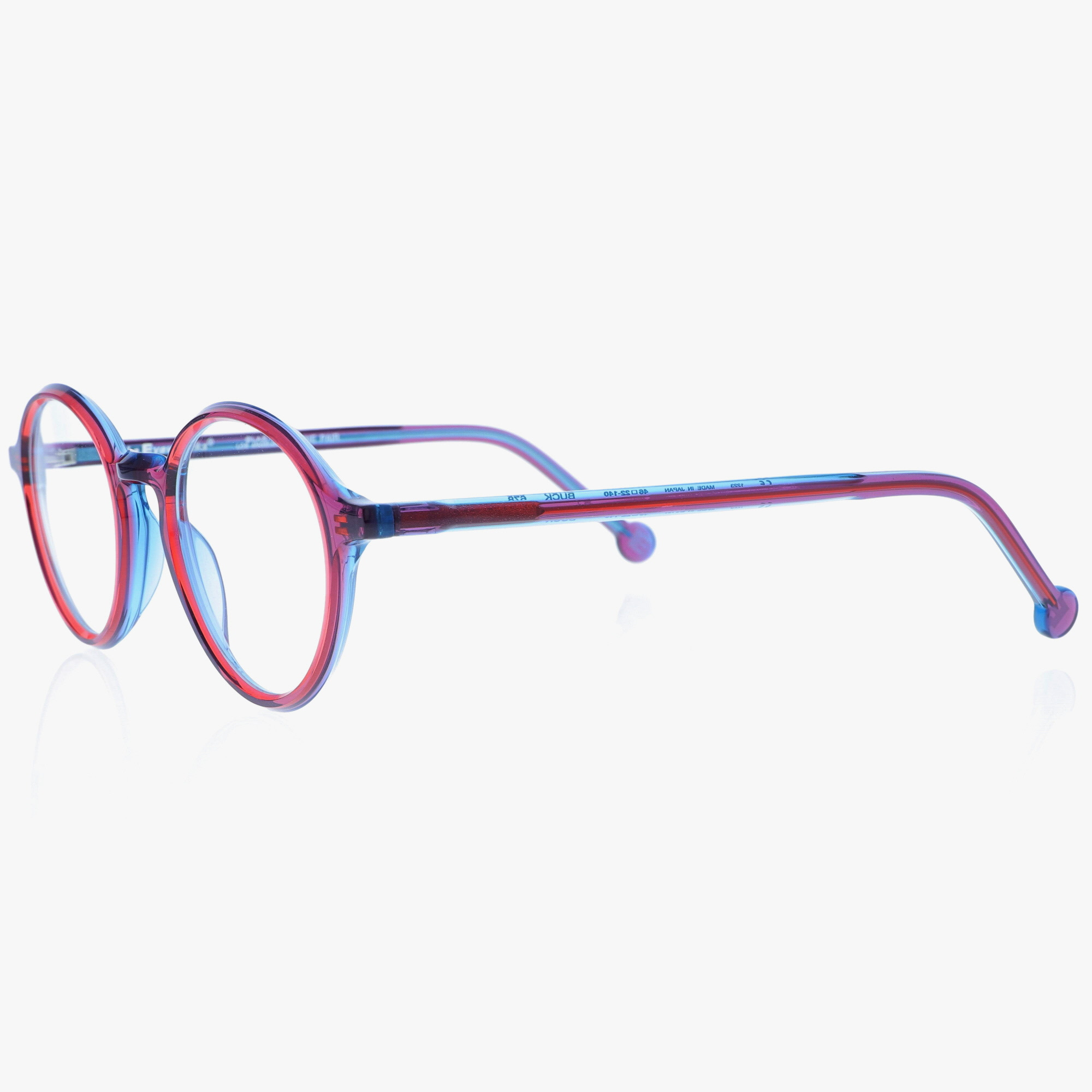 L.A.EYEWORKS / BUCK / ROYAL GUSH