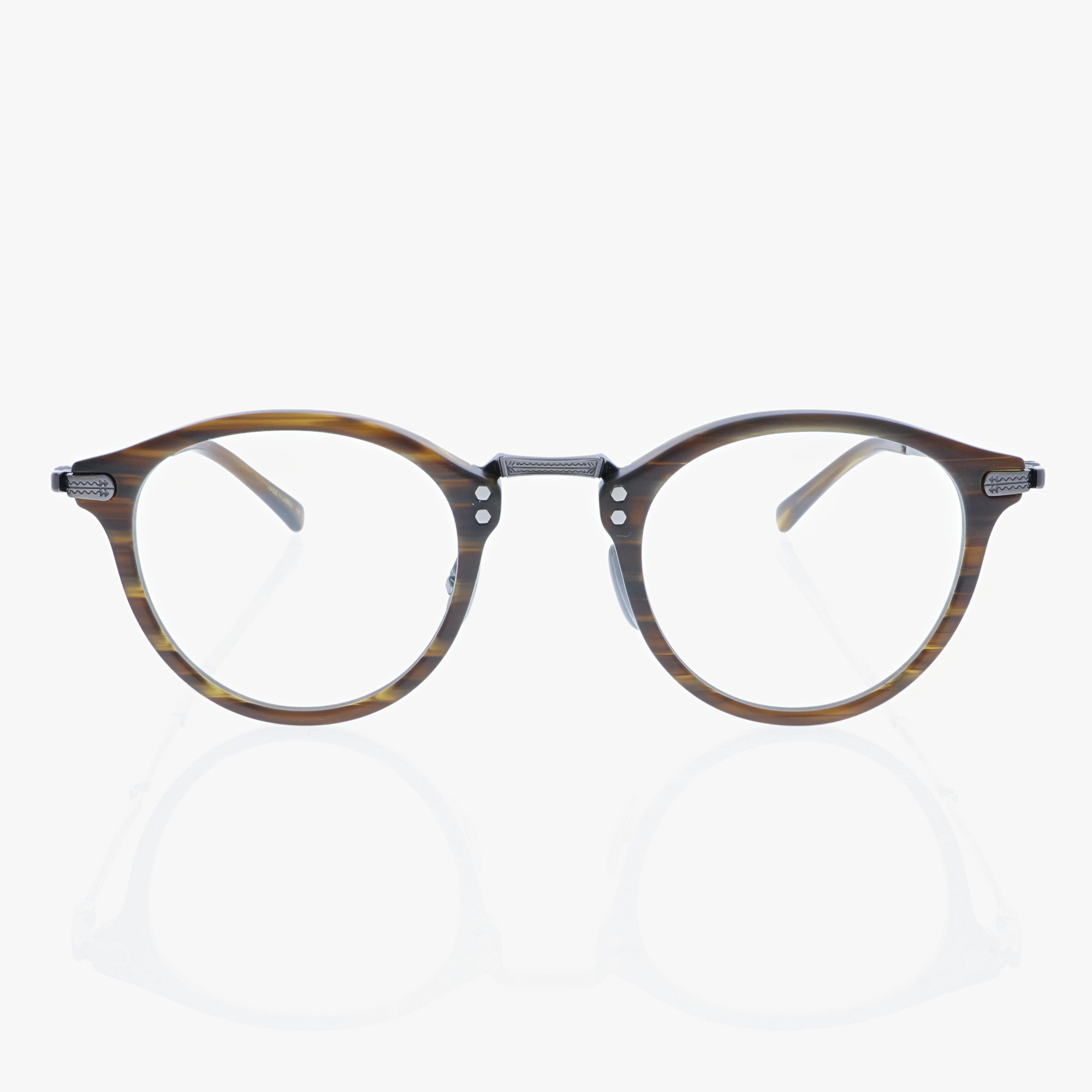 MR. LEIGHT / STANLEY C / MATTE DRIFTWOOD-PEWTER