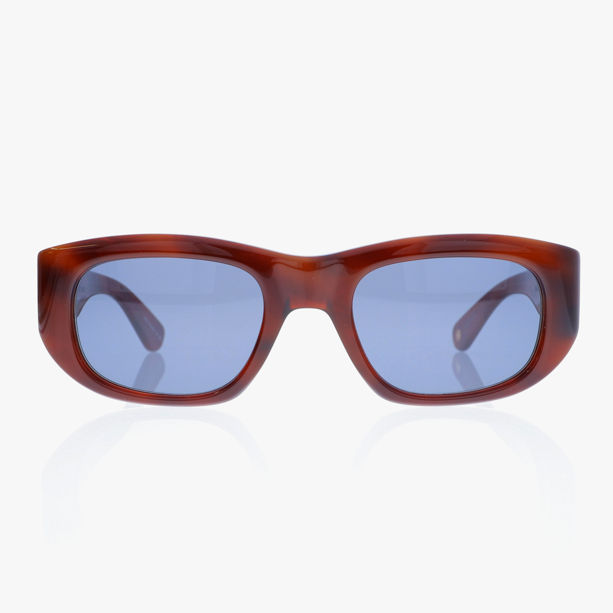 GARRETT LEIGHT / LAGUNA SUN / VINTAGE BURNT TORTOISE