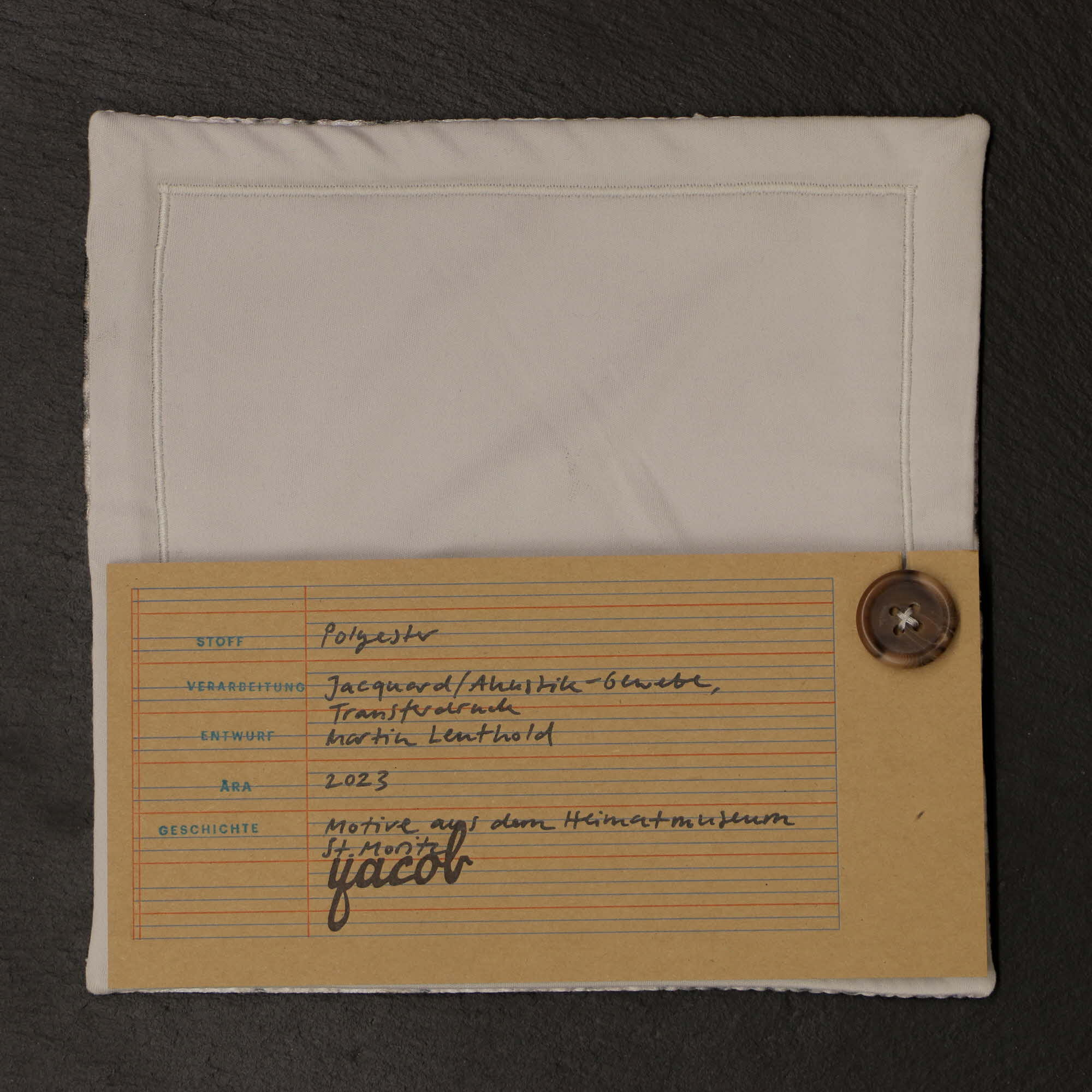 YACOB Brillenputztuch Nr. 0027