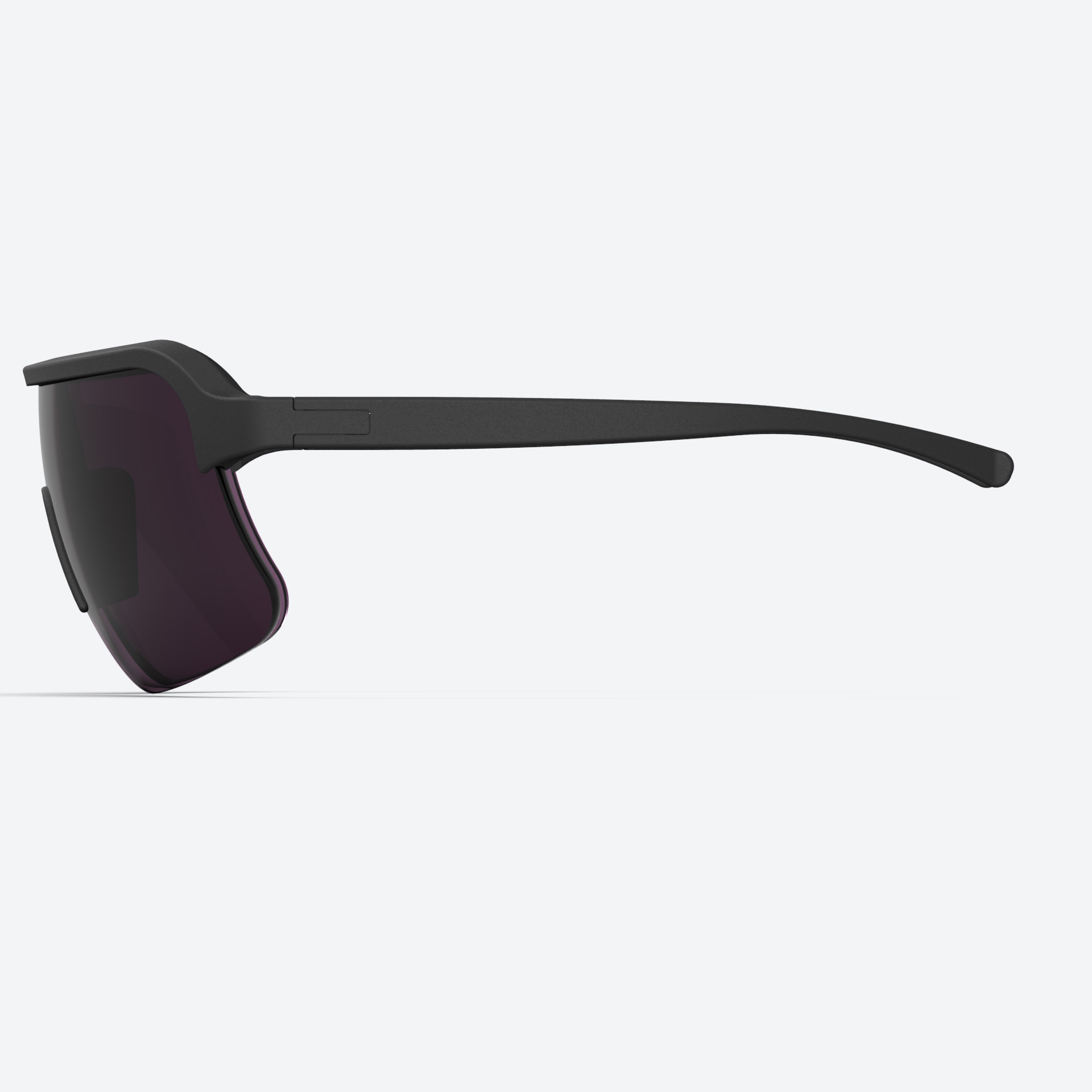 ILEVE DISTRICT / No4 lite standard / GRAPHITSCHWARZ-VIO
