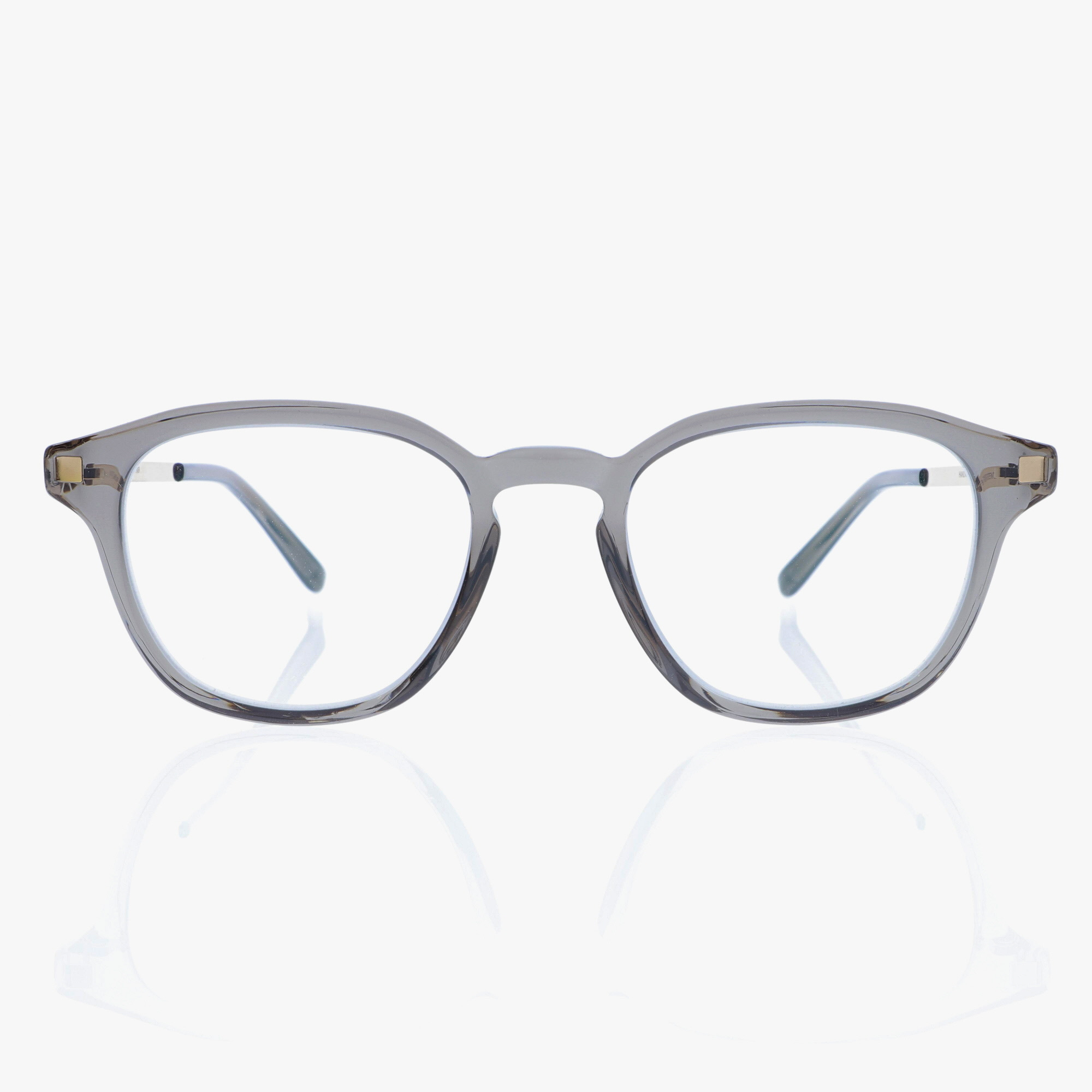 MYKITA / YURA / CLEAR ASH - CHAMPAGNE GOLD