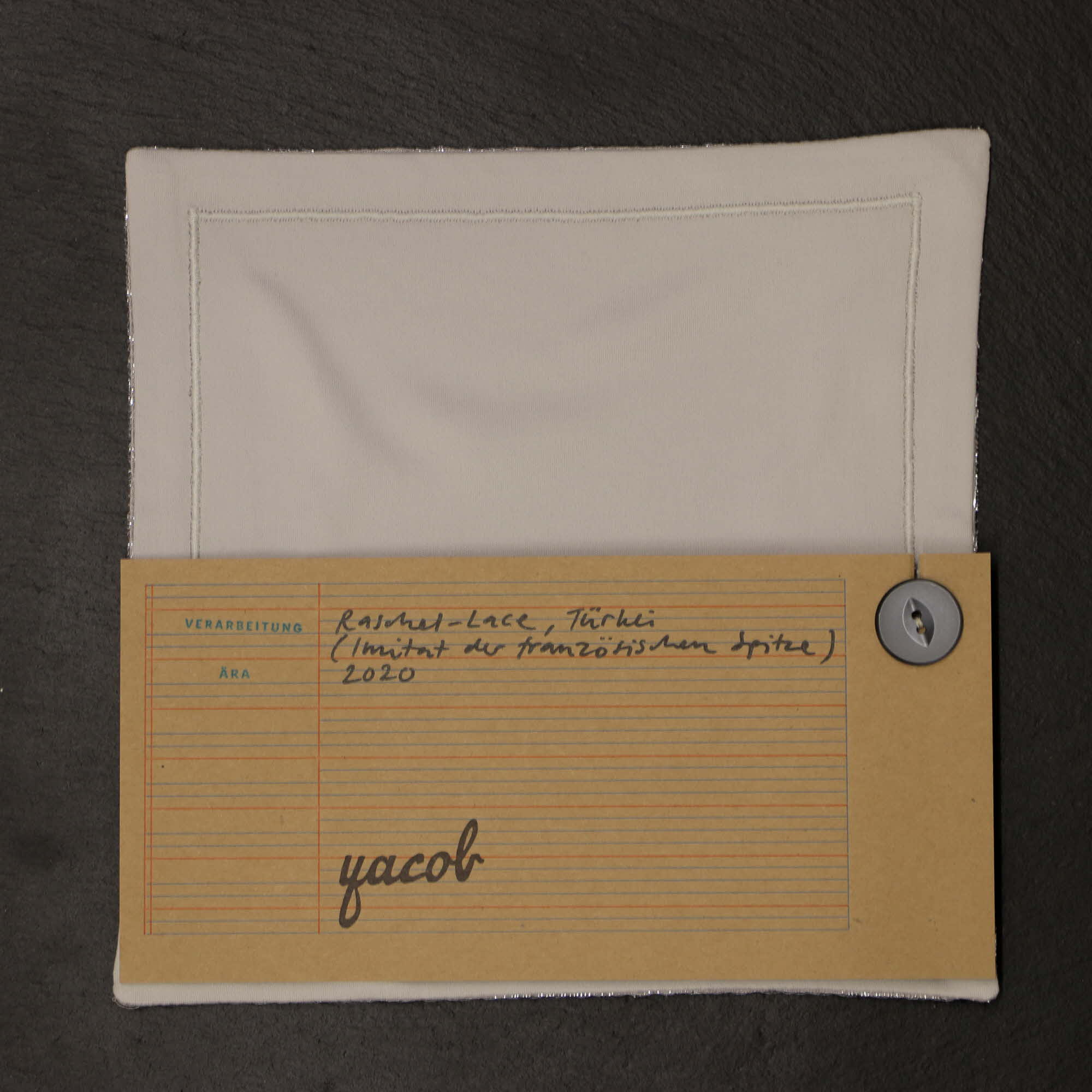 YACOB Brillenputztuch Nr. 0013