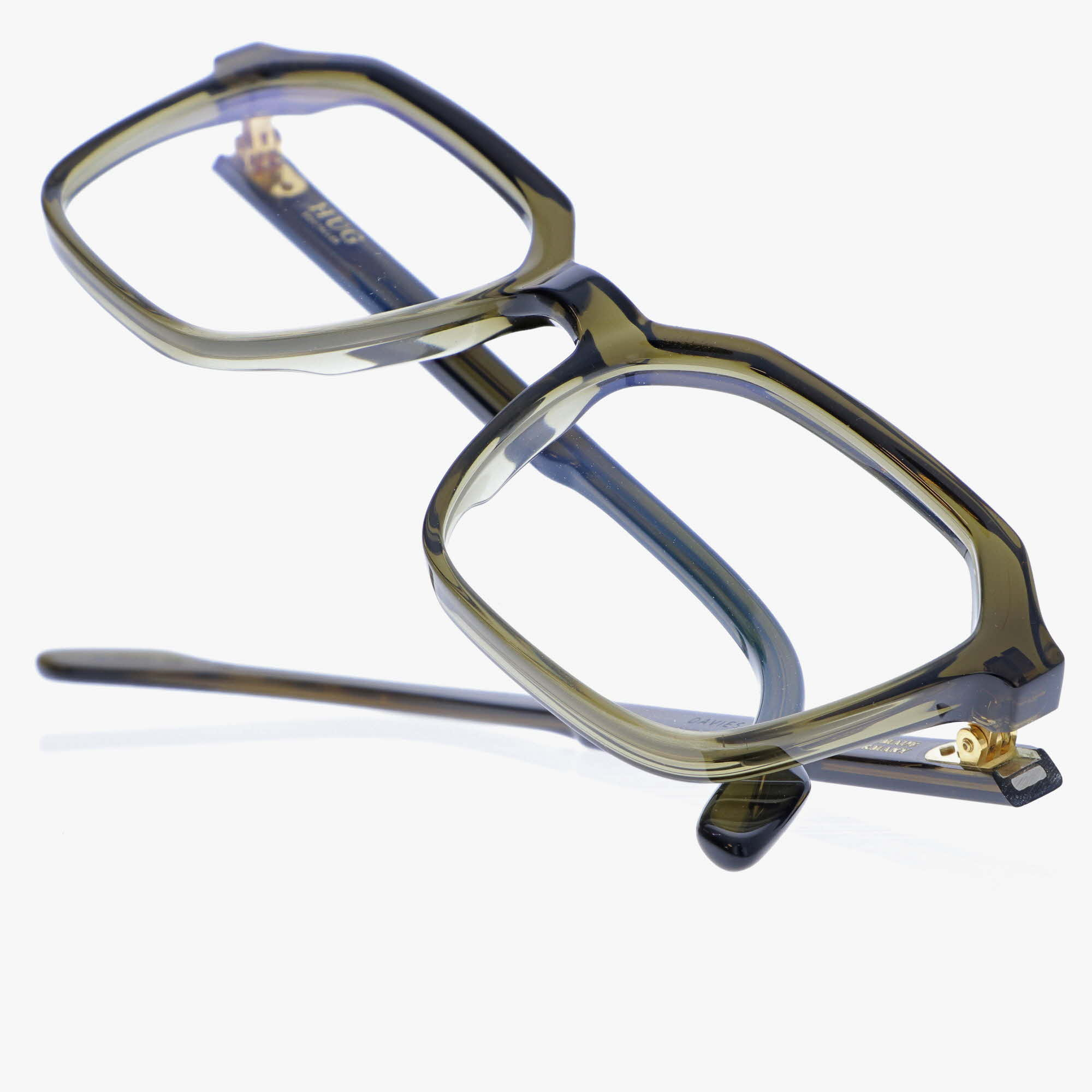 HUG / DAVIES / FOREST