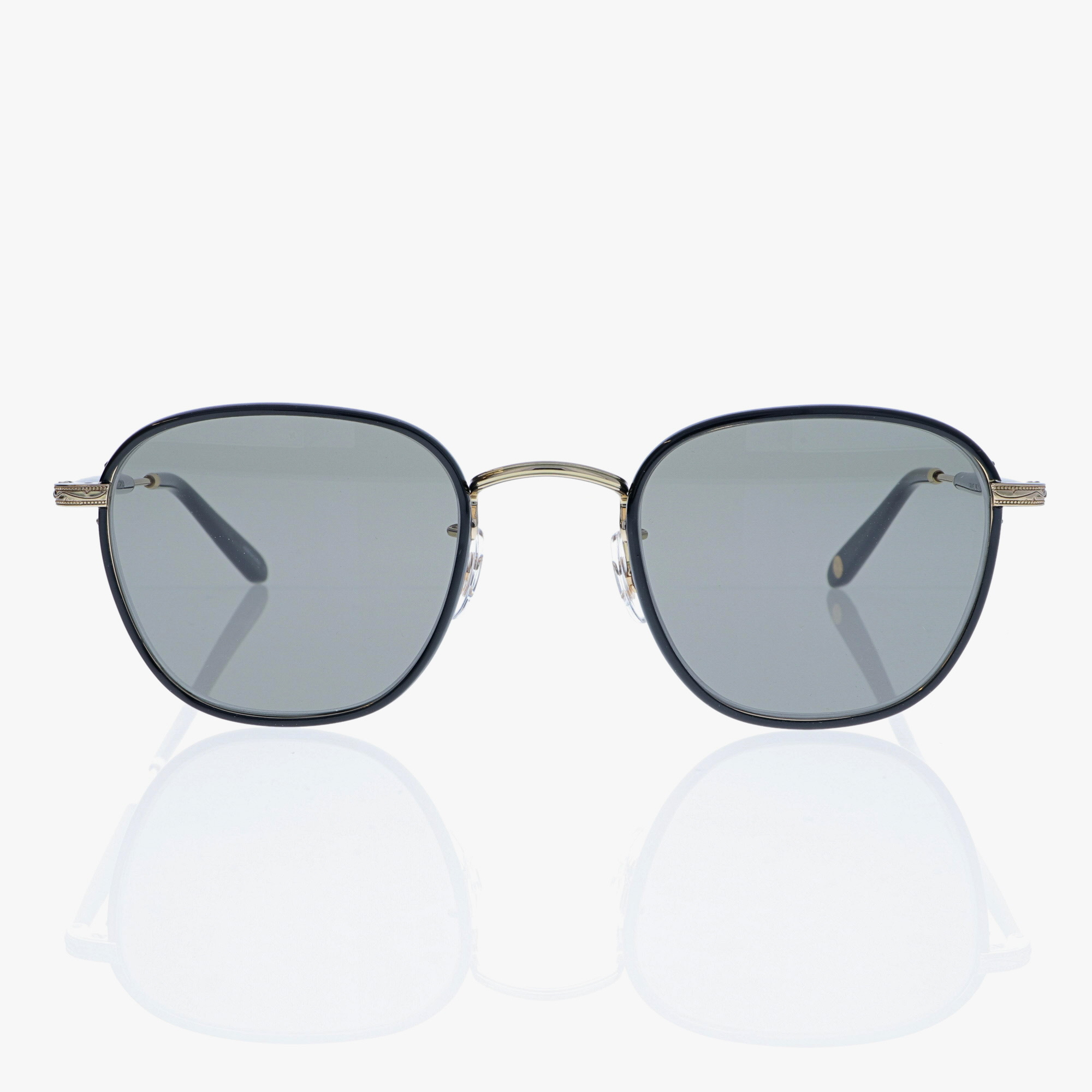 GARRETT LEIGHT / GRANT SUN / BLACK - GOLD - BLACK