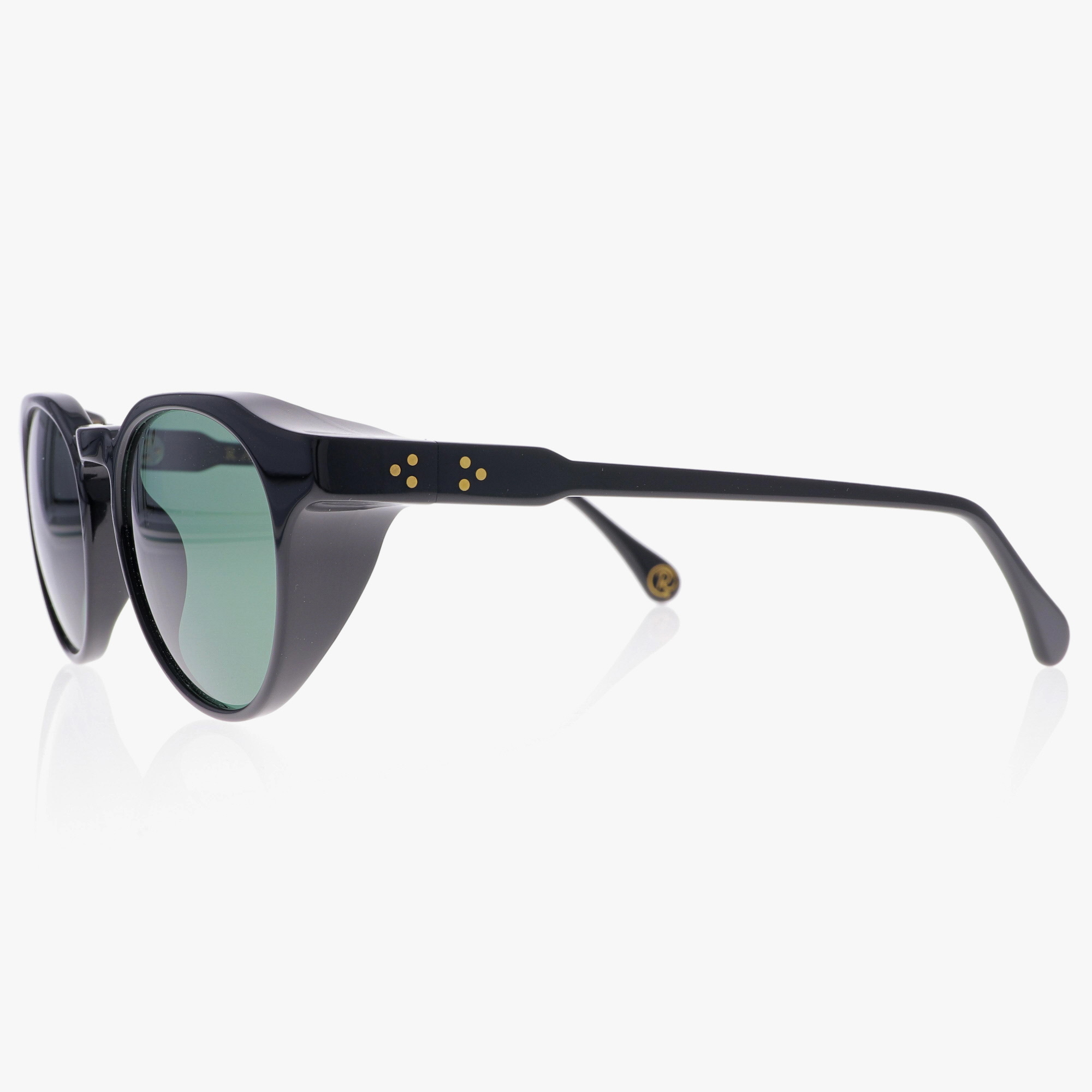 RAEN / EXPEDITION REMMY / RECYCLED BLACK