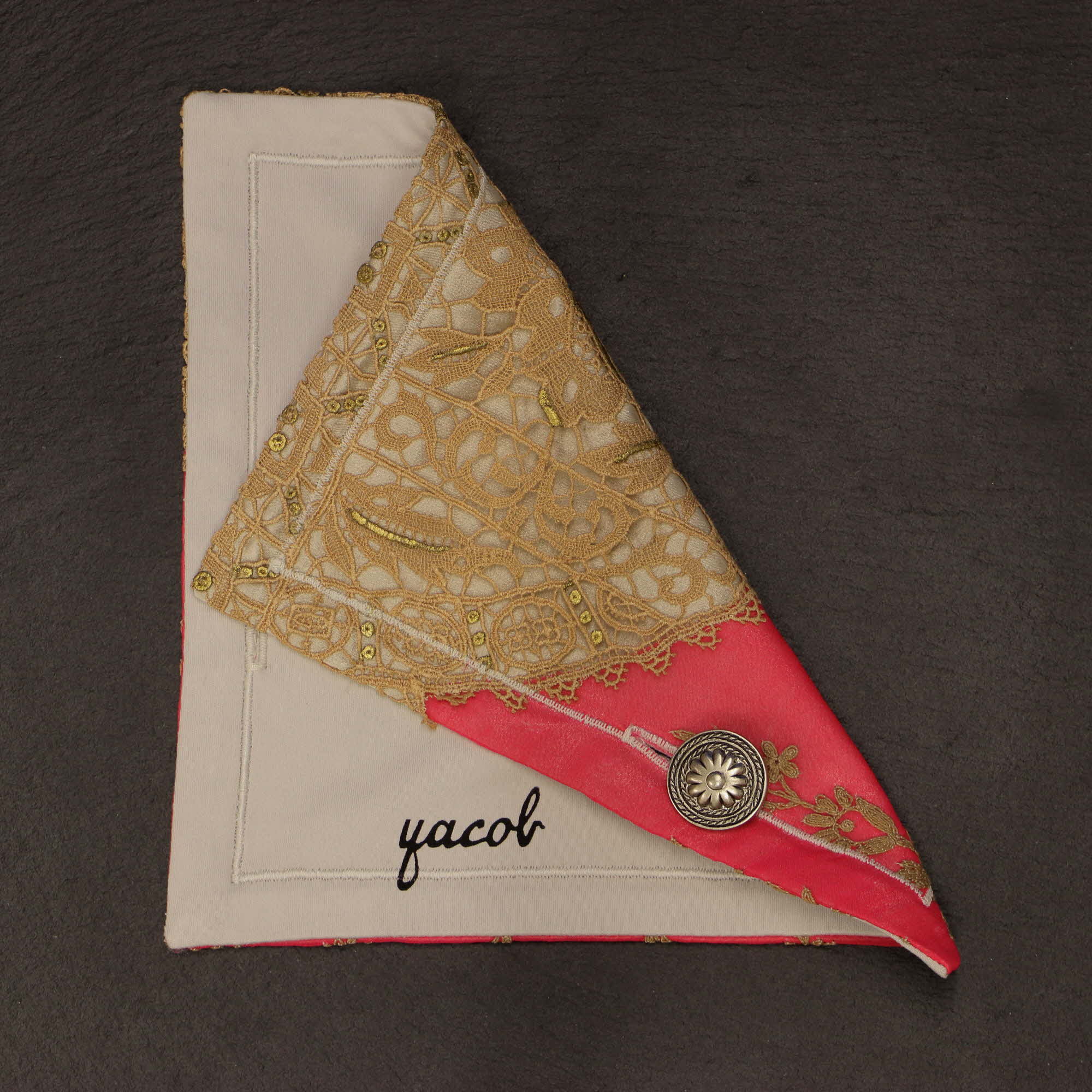 YACOB Brillenputztuch Nr. 0060