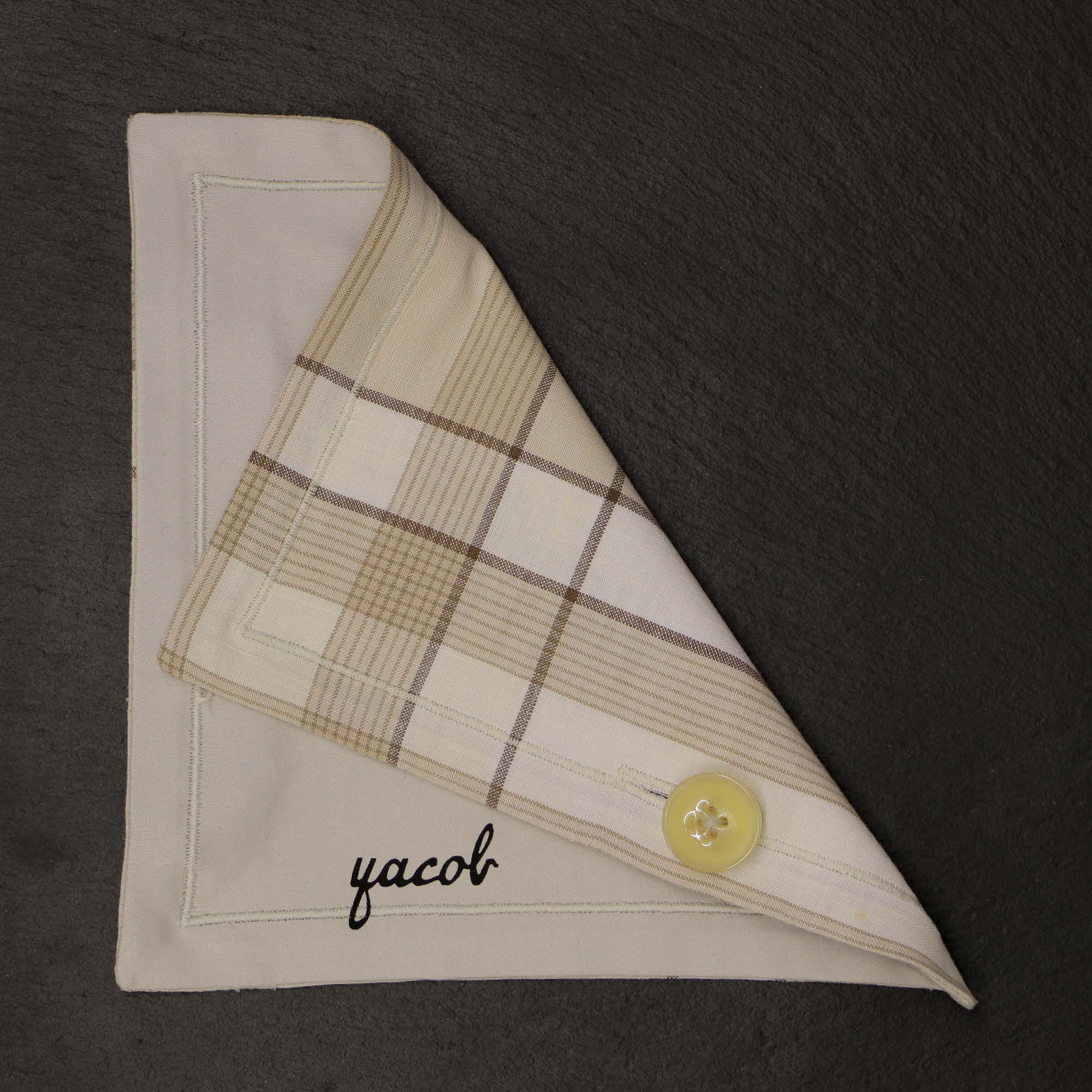 YACOB Brillenputztuch Nr. 0023