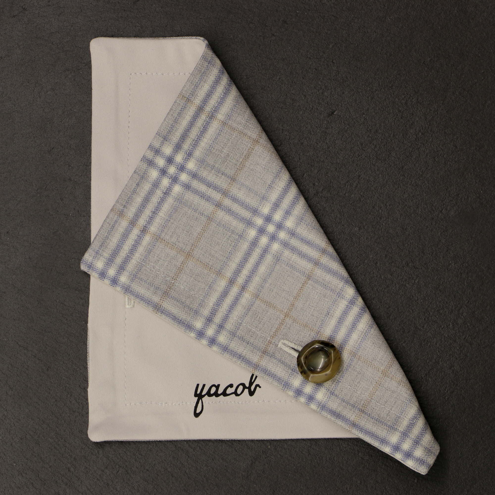 YACOB Brillenputztuch Nr. 0041