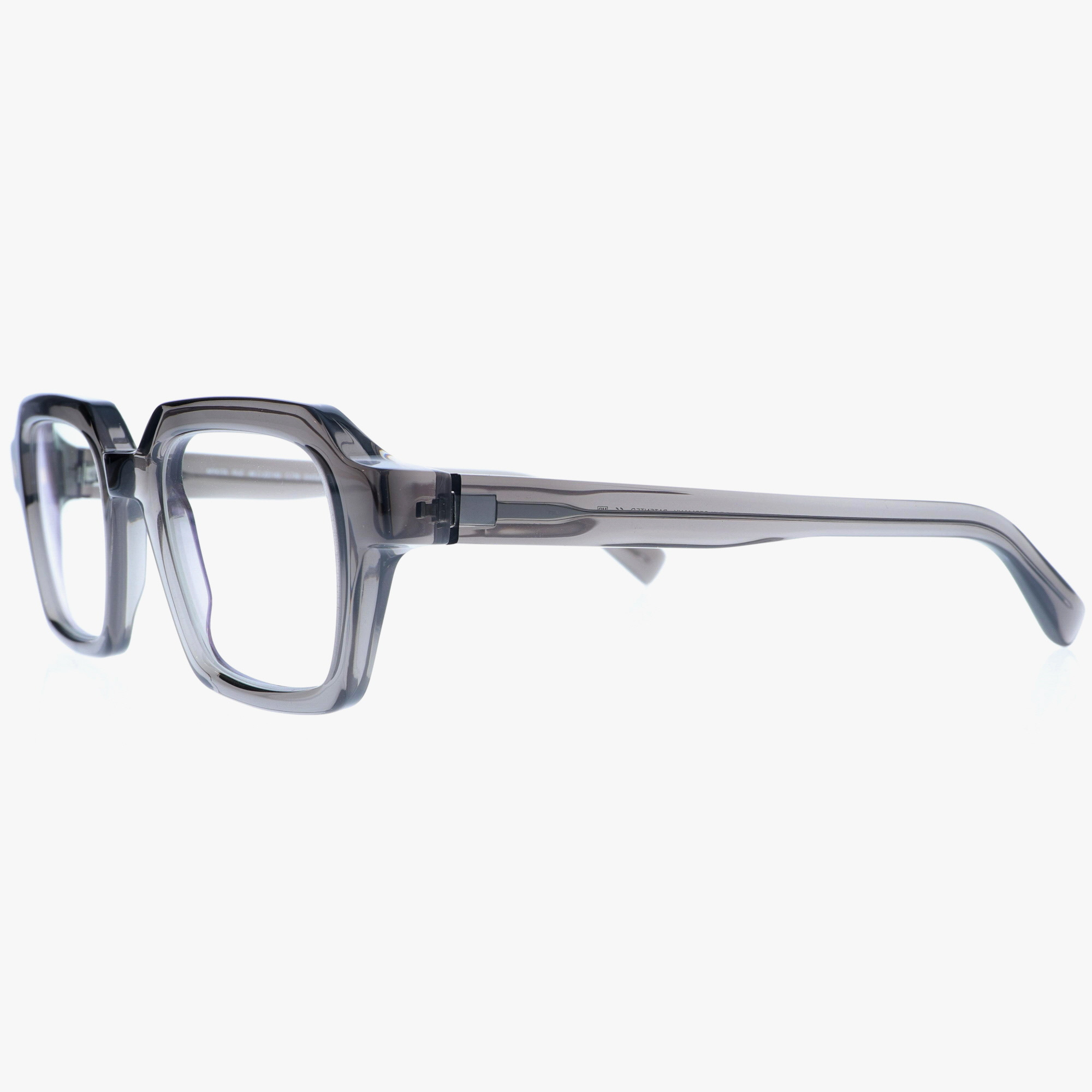 MYKITA / RUE / ASH - SHINY SILVER