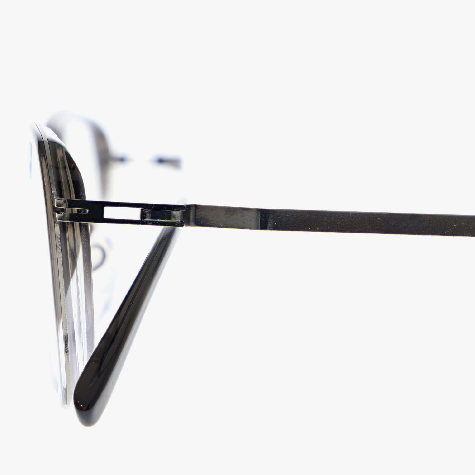 MYKITA / LAURI / SHINY GRAPHITE - GREY GRADIENT