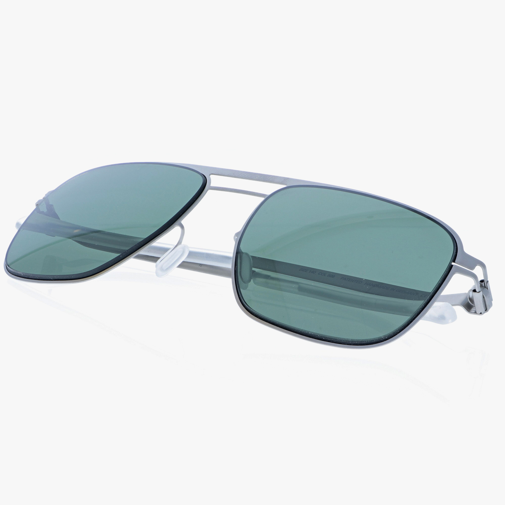 MYKITA / ELI / MATTESILVER-BLACK