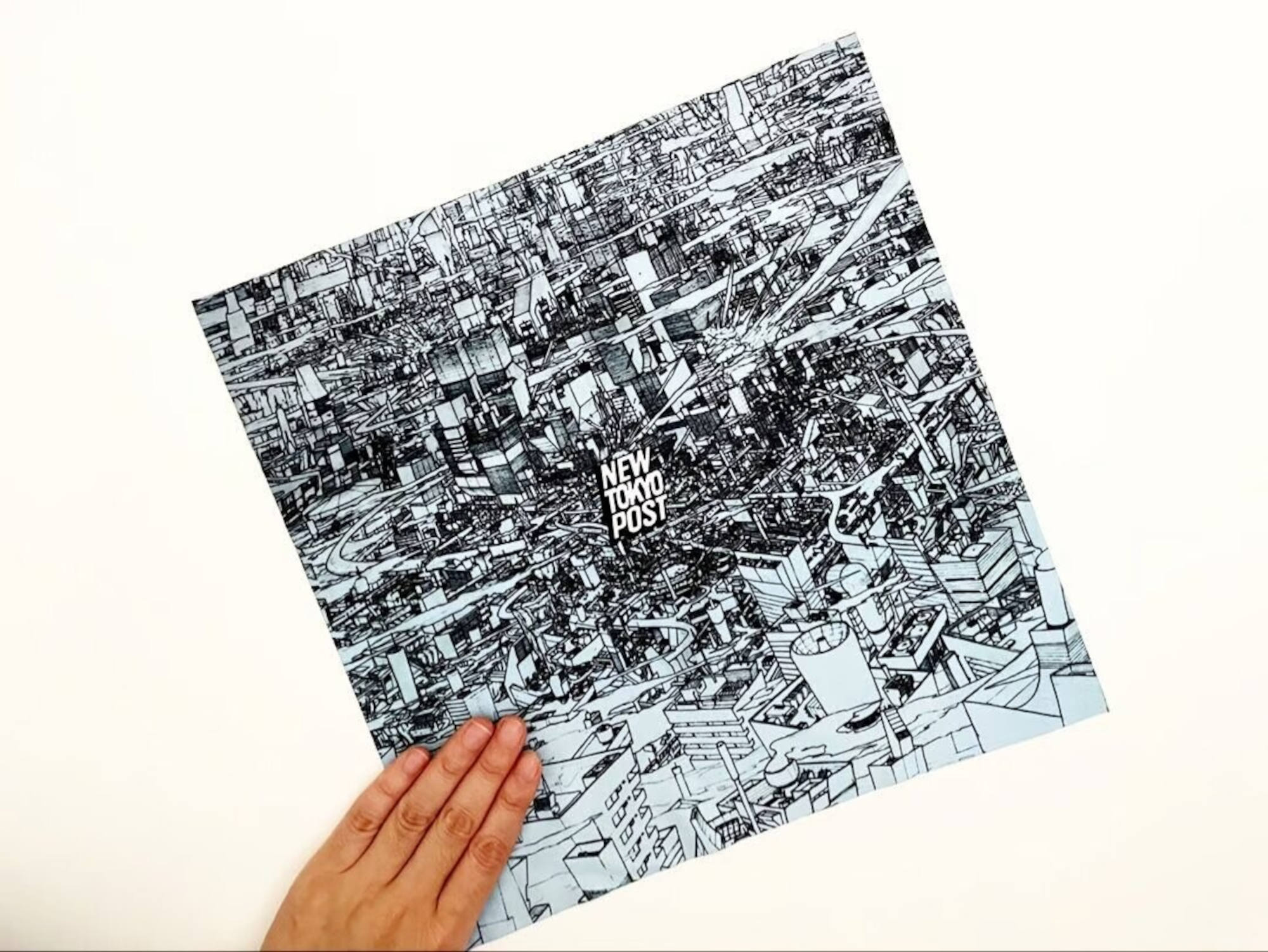 METROPOLITAN CROSSBOTTLE / MCB320