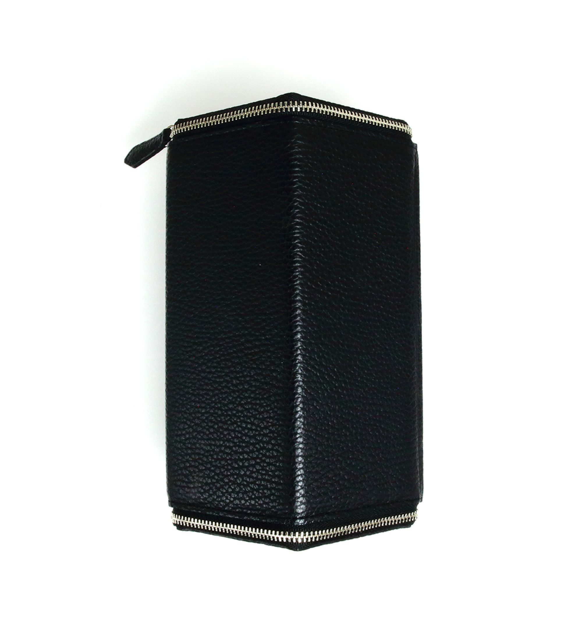 DIFFUSER TOKYO / PENTAGONAL PRISM STORAGE BOX TYPE 5 / BLACK