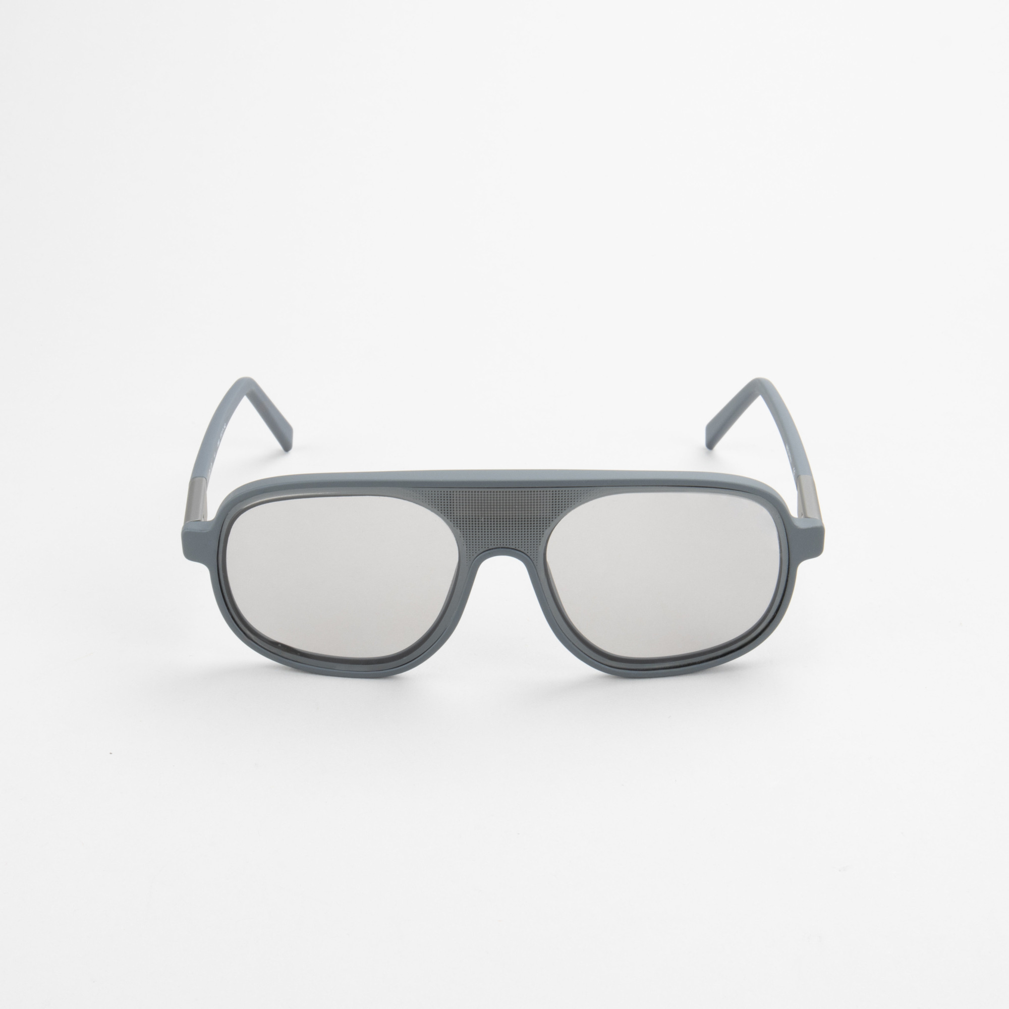 OUT OF / VISION 1 / MATT GRAY SILVER