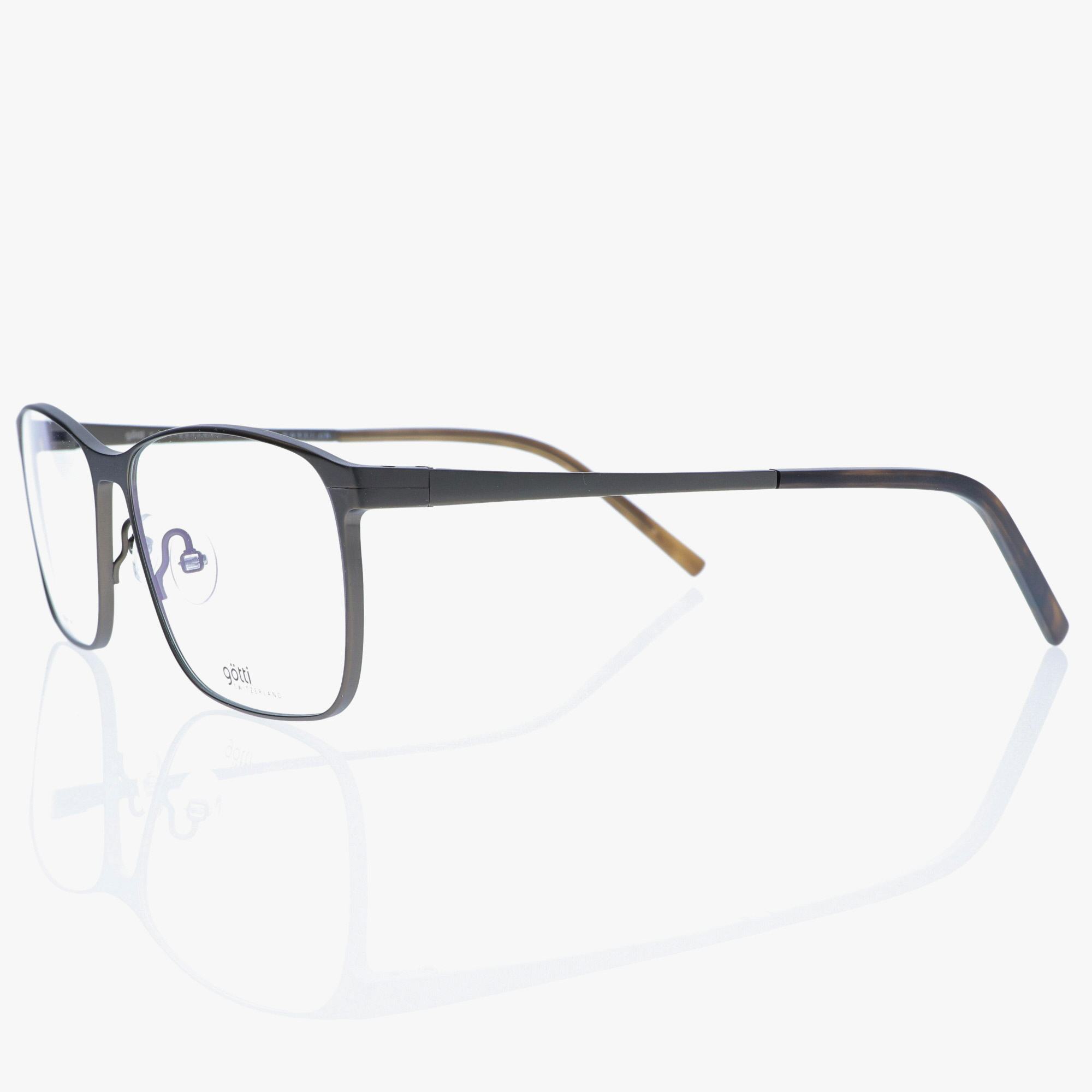 GÖTTI / JENSON / BROWN MATTE