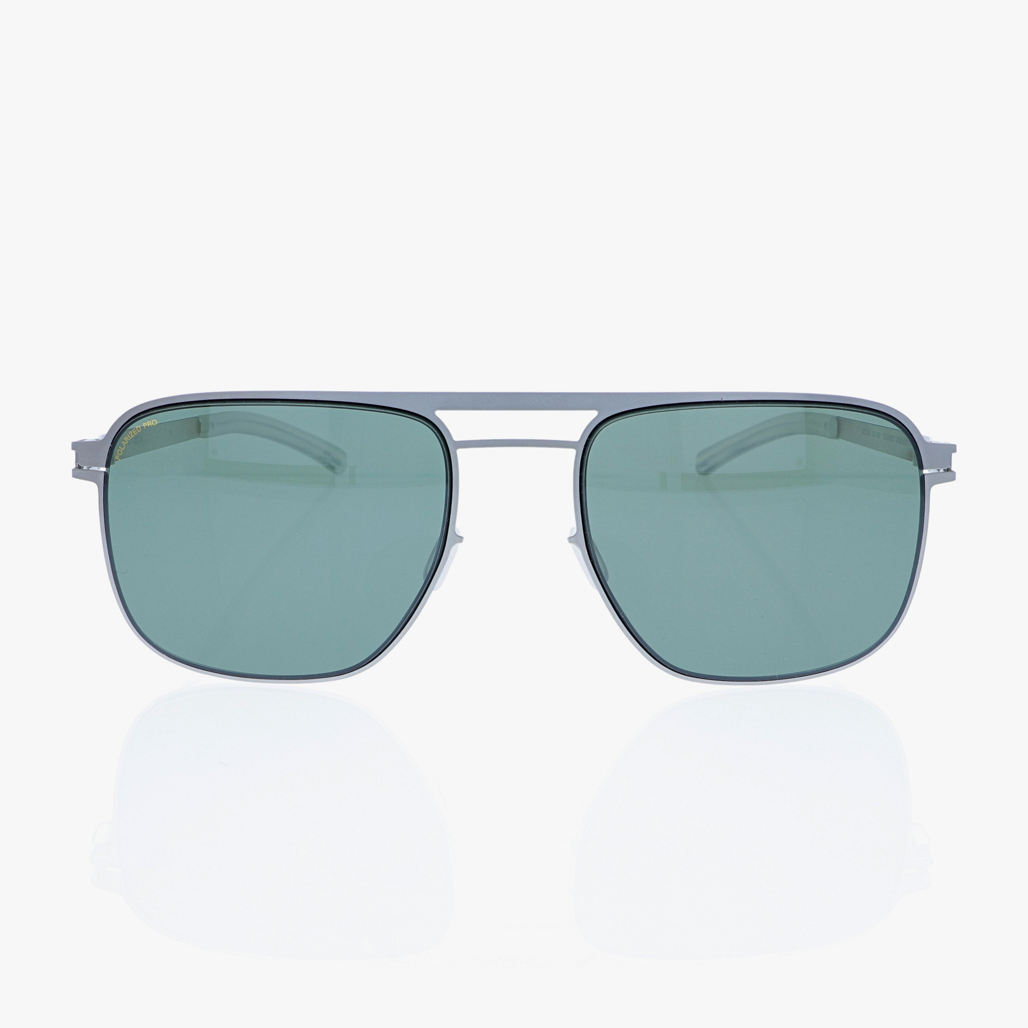 MYKITA / ELI / MATTESILVER-BLACK