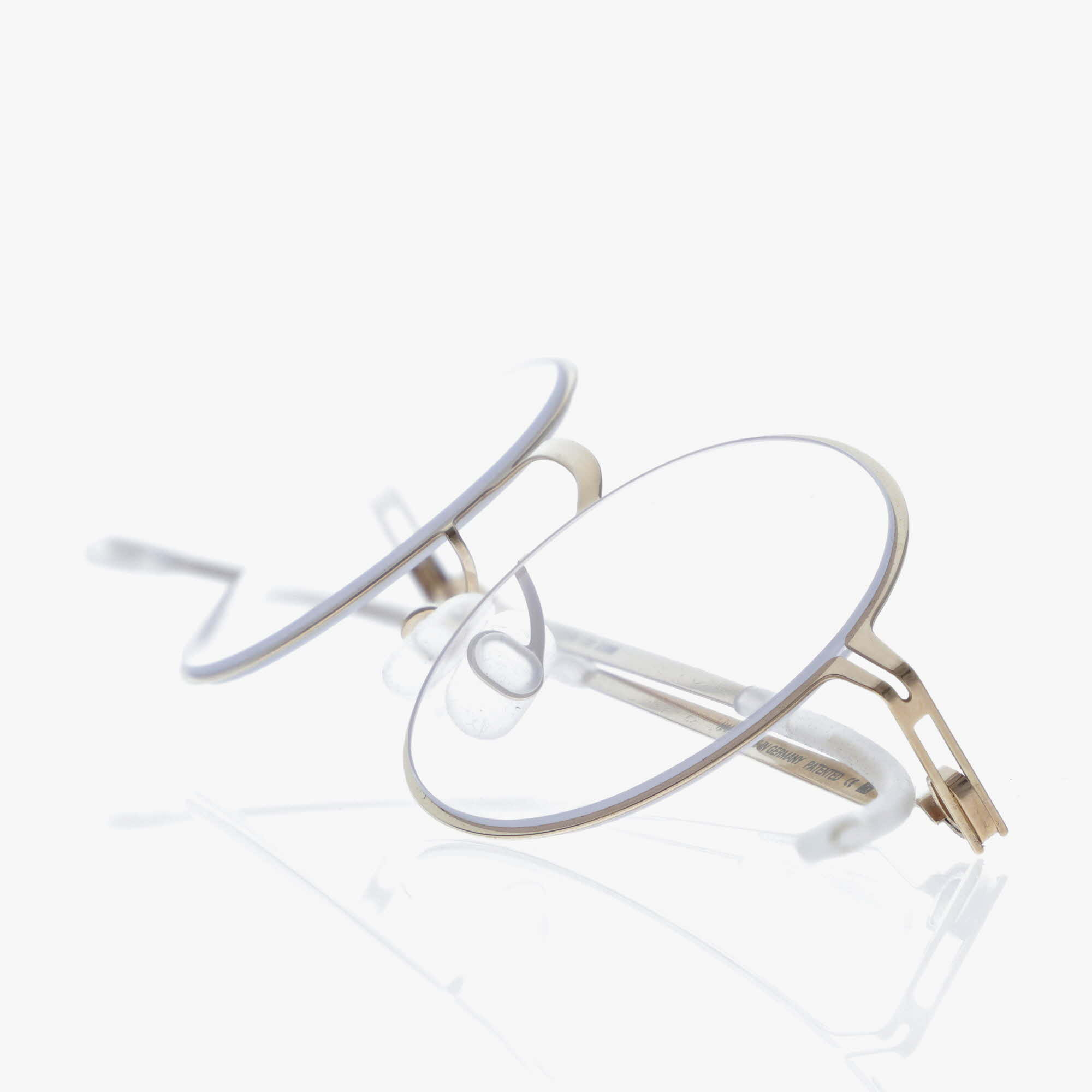 MYKITA / KNUT / GLOSSY GOLD