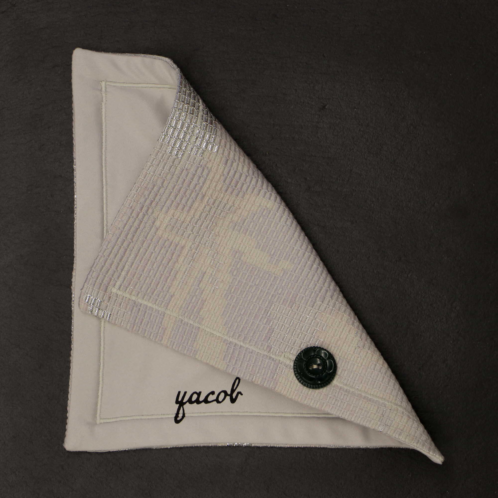 YACOB Brillenputztuch Nr. 0002