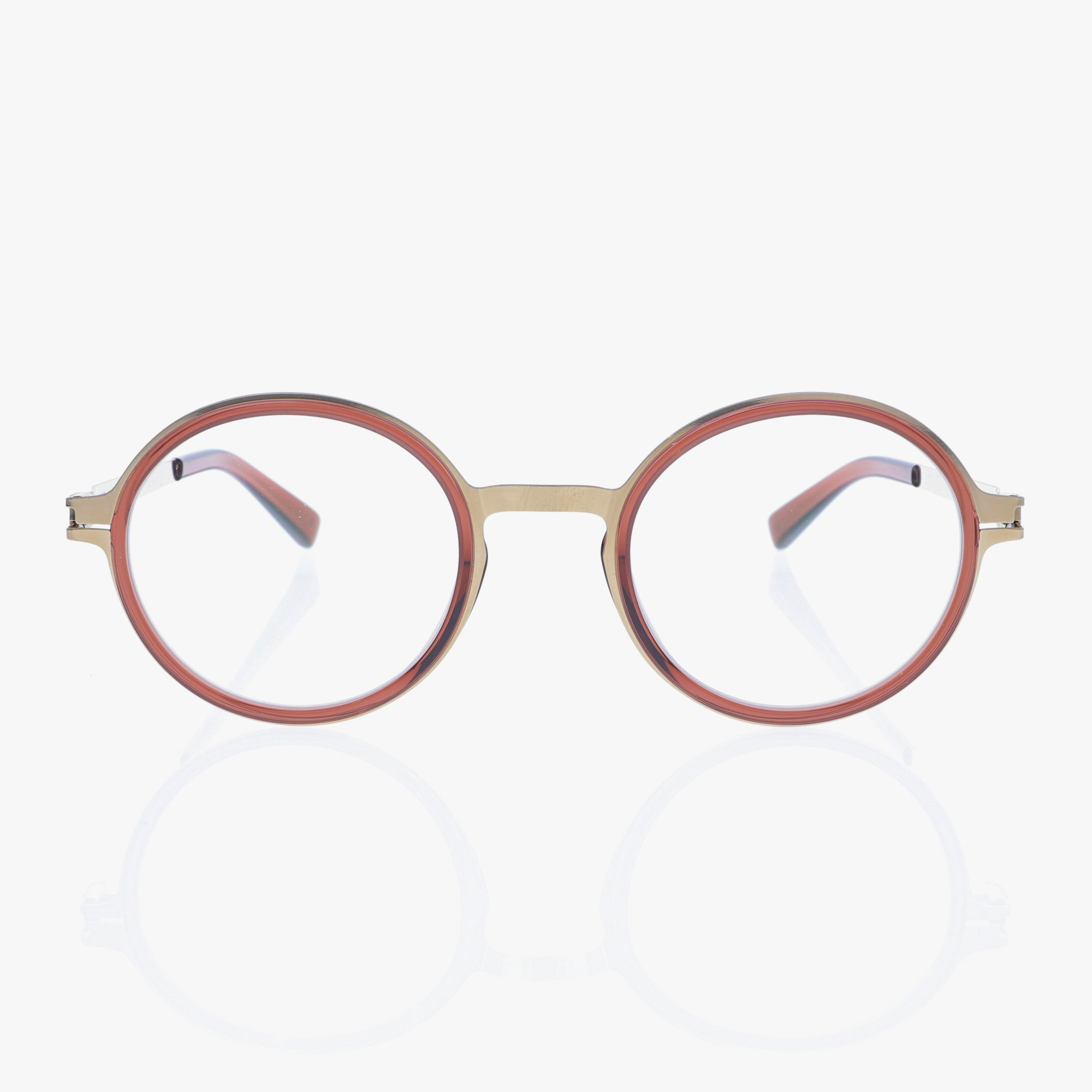 MYKITA / DAYO / CHAMPAGNEGOLD-PINE HONEY