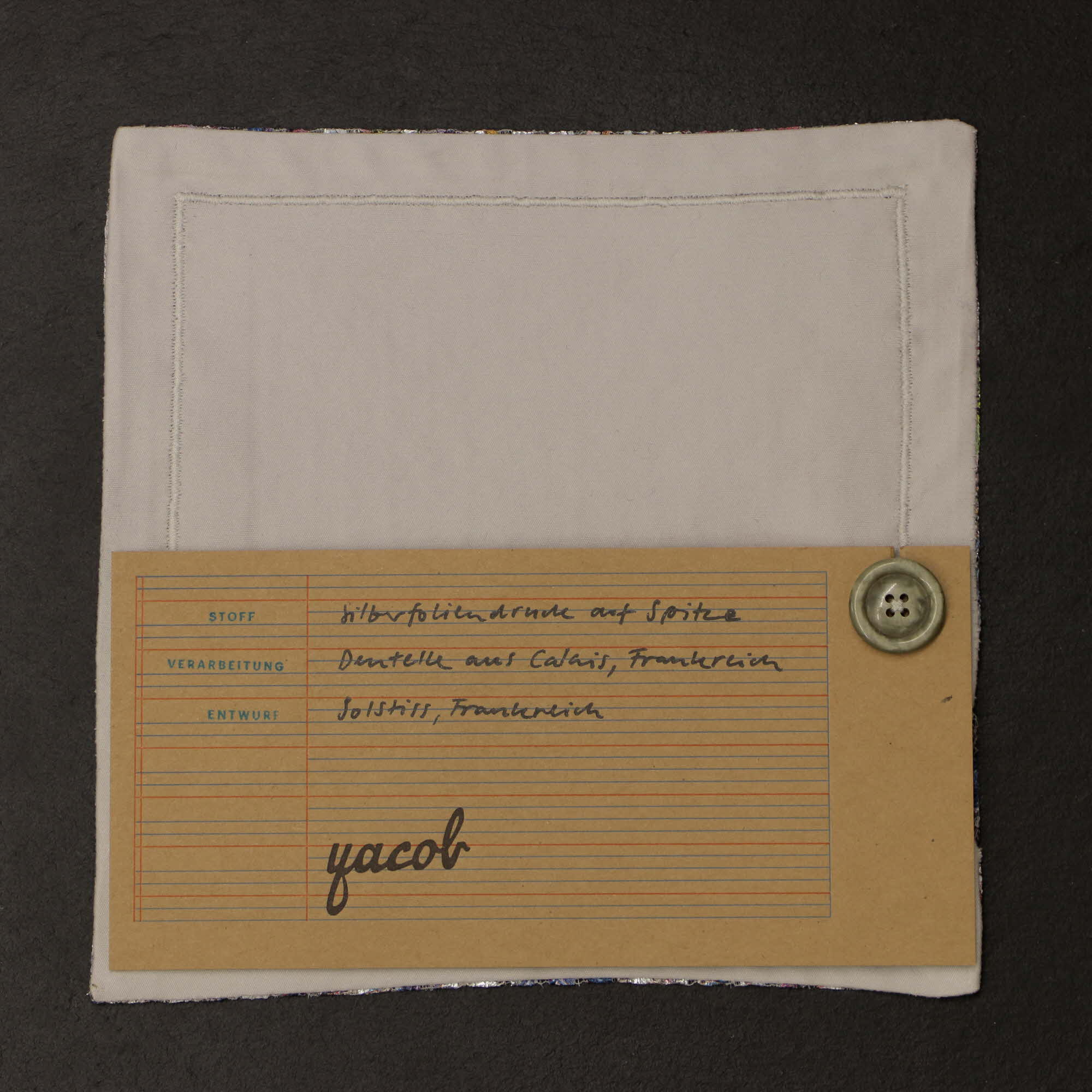YACOB Brillenputztuch Nr. 0056