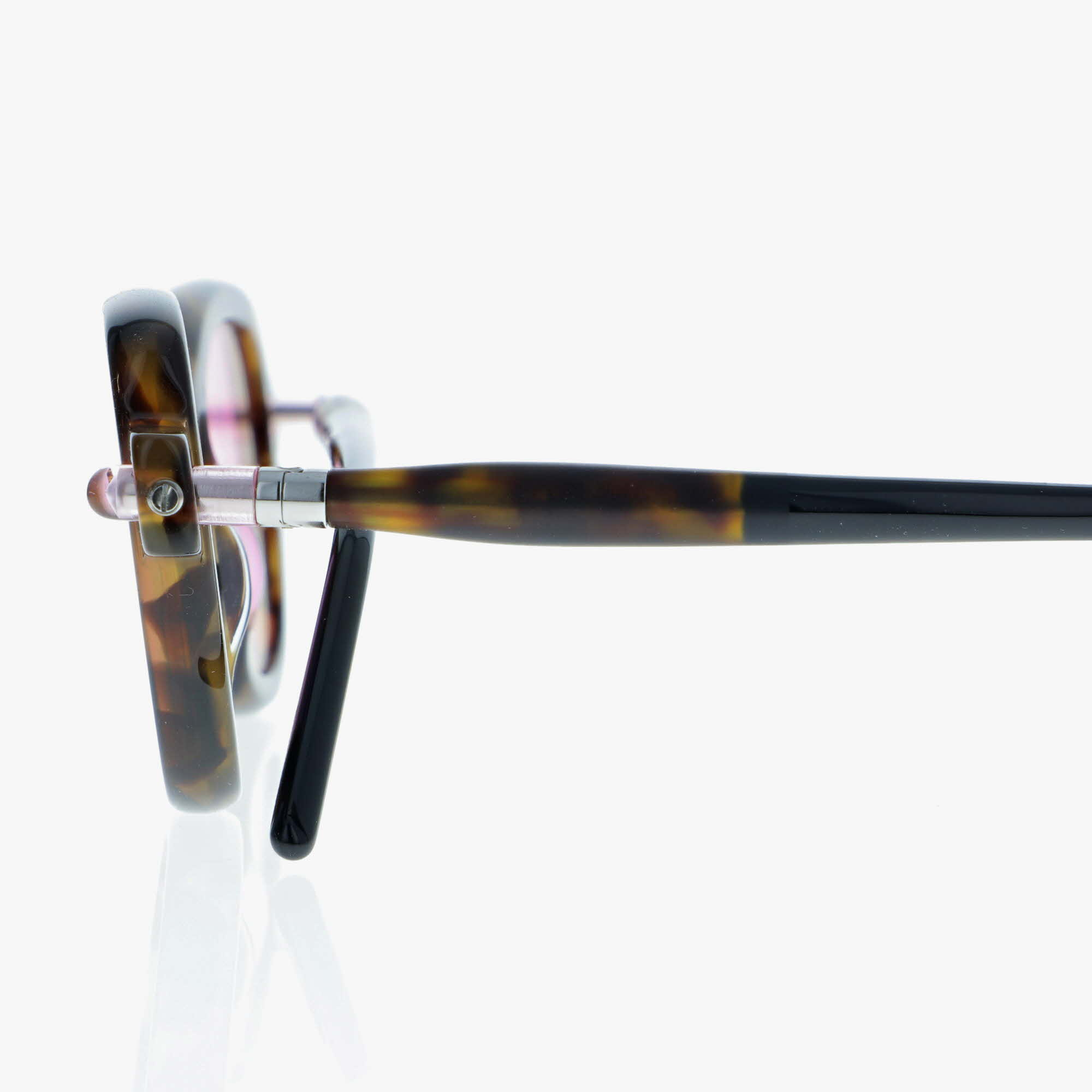 KUBORAUM / P5 / HAVANA - BLACK SHINY