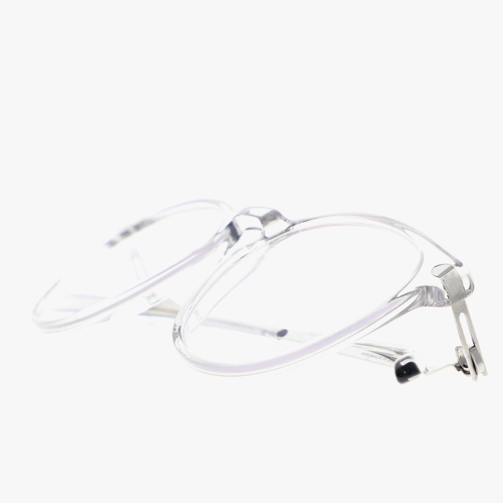 MYKITA / NUKKA / STONE WATER - SHINY SILVER