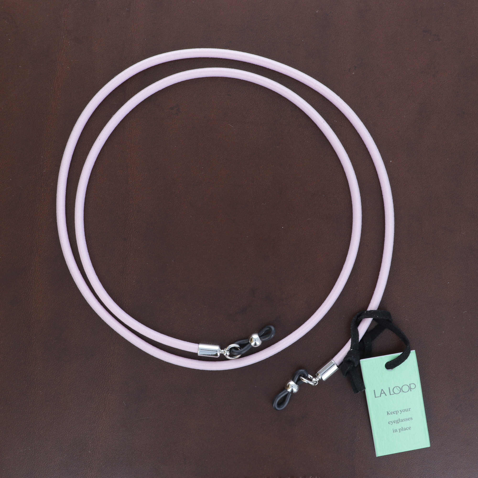 LA LOOP / THE GIL LEASH / BABY PINK STRETCH