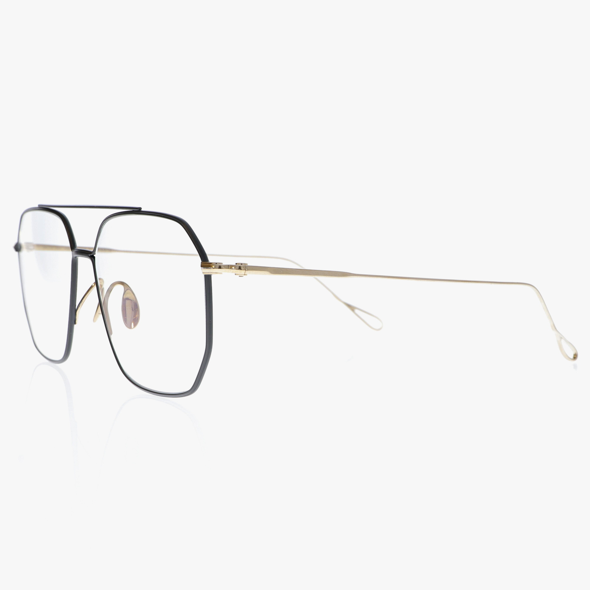 YUICHI TOYAMA / KEPES / BLACK-WHITE GOLD