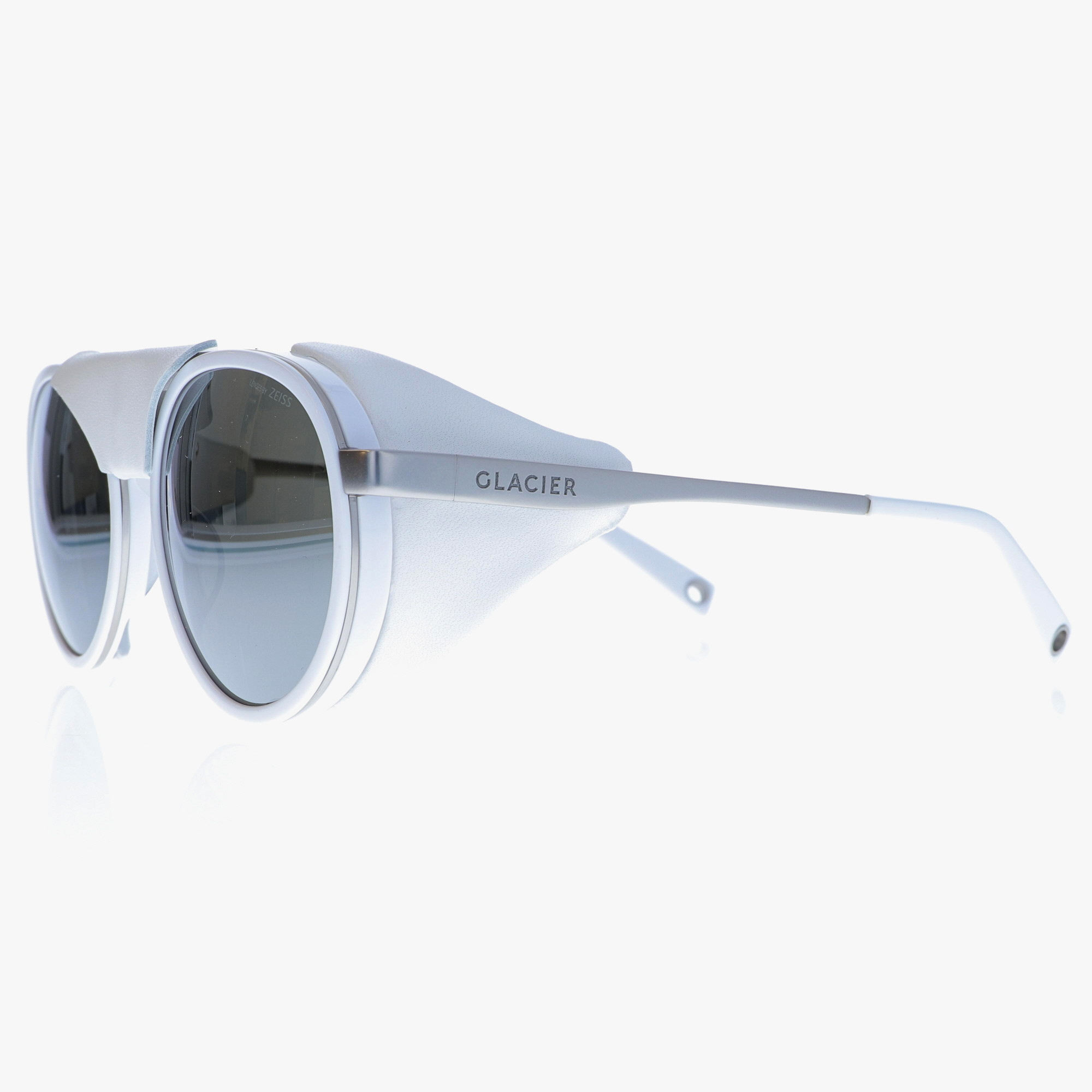 GLACIER OPTICS / MOIRY L / WHITE